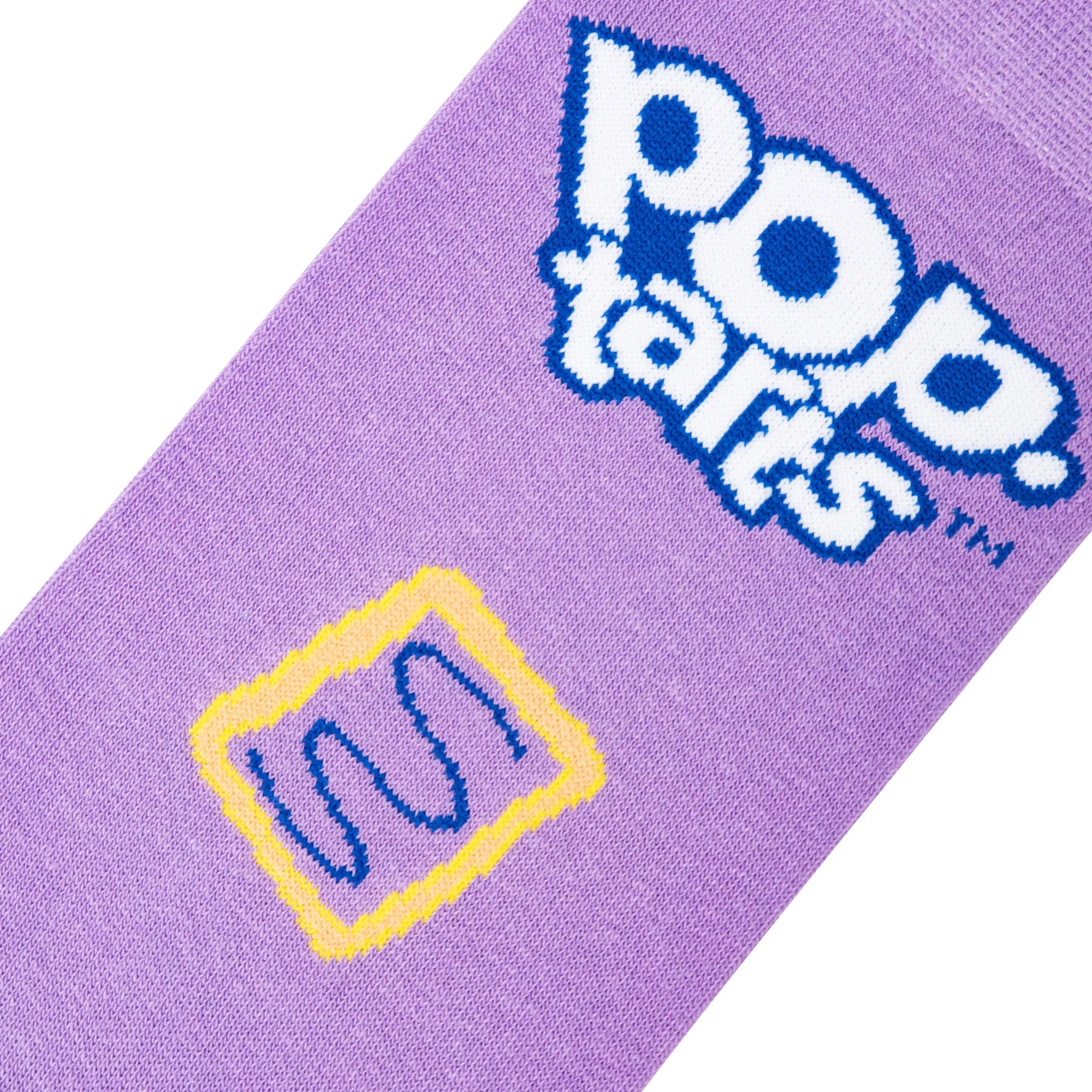 Pop-Tarts Wildberry Women's Crew Socks sold by Odd Sox product image thumbnail 4
