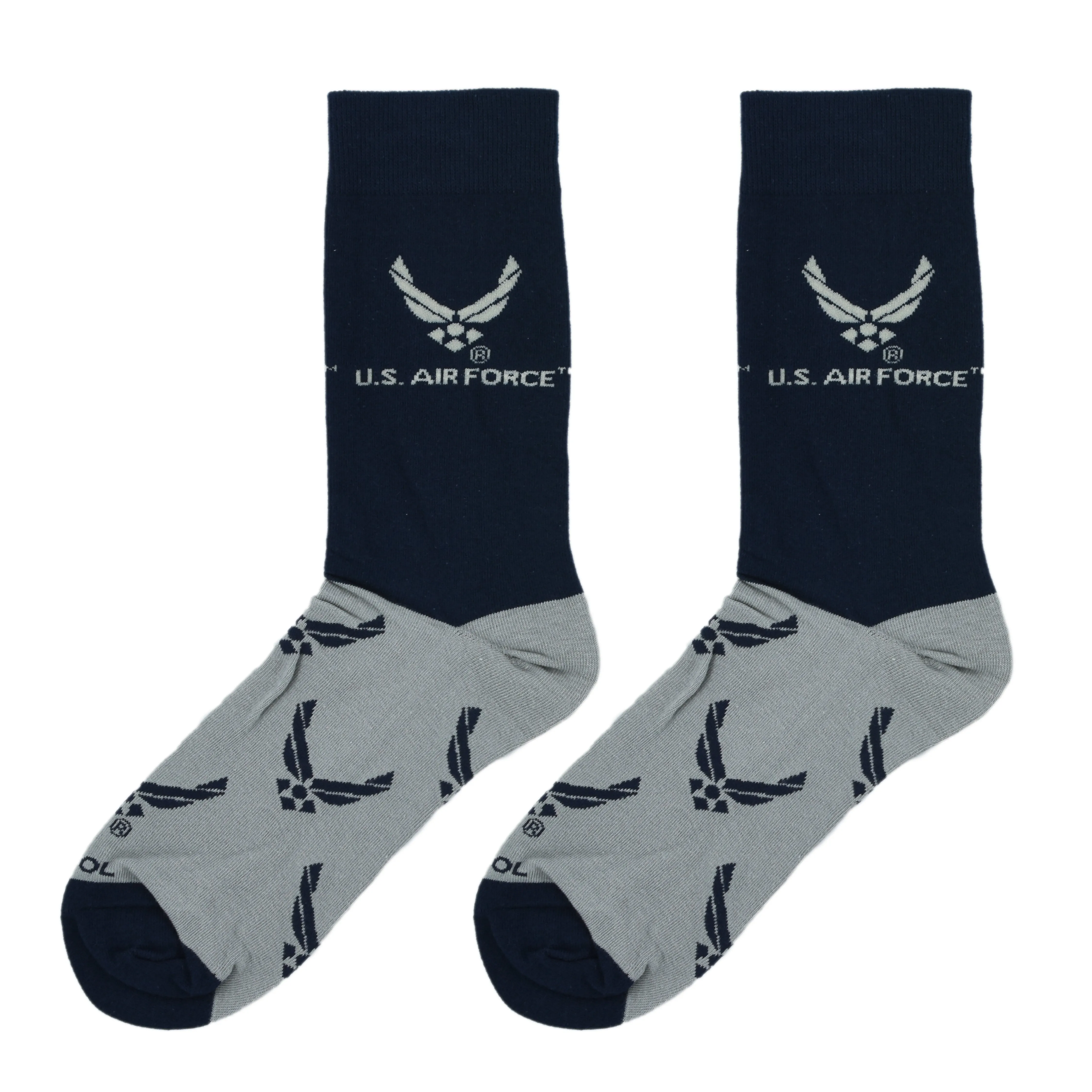US Air Force Men's Crew Socks sold by Odd Sox product image thumbnail 5