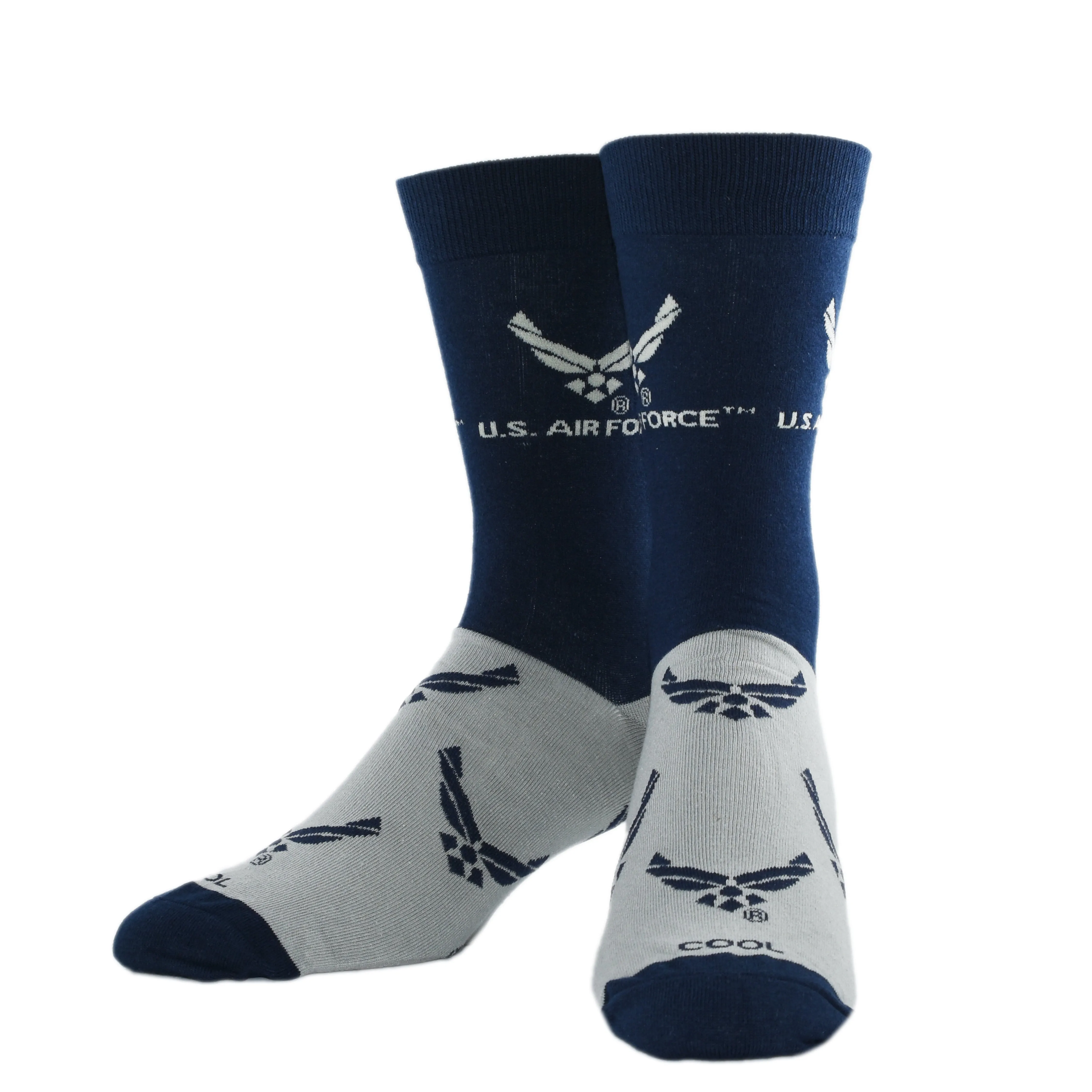 US Air Force Men's Crew Socks sold by Odd Sox product image thumbnail 2