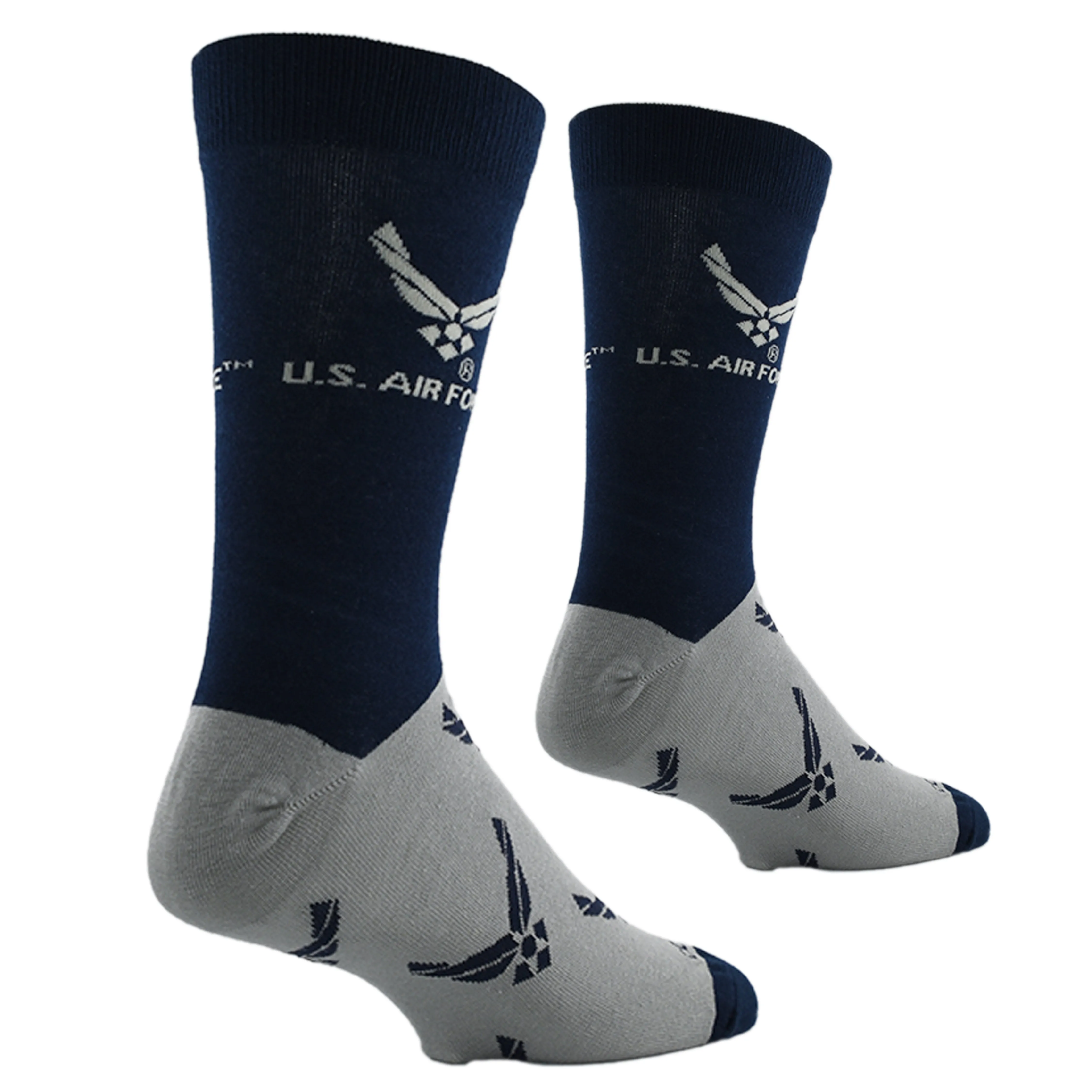 US Air Force Men's Crew Socks sold by Odd Sox product image thumbnail 3