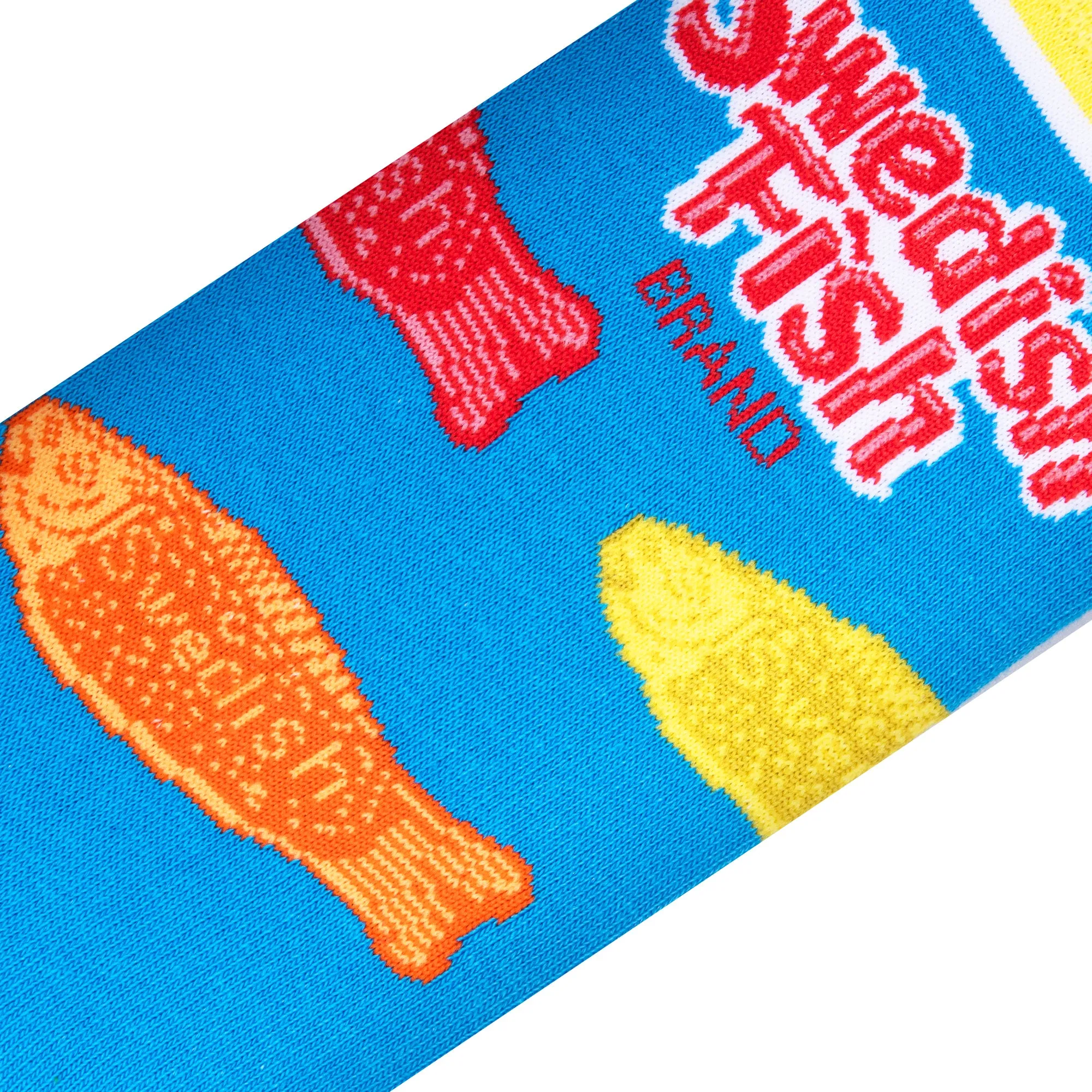 Swedish Fish Flavors Women's Crew Socks sold by Odd Sox product image thumbnail 4