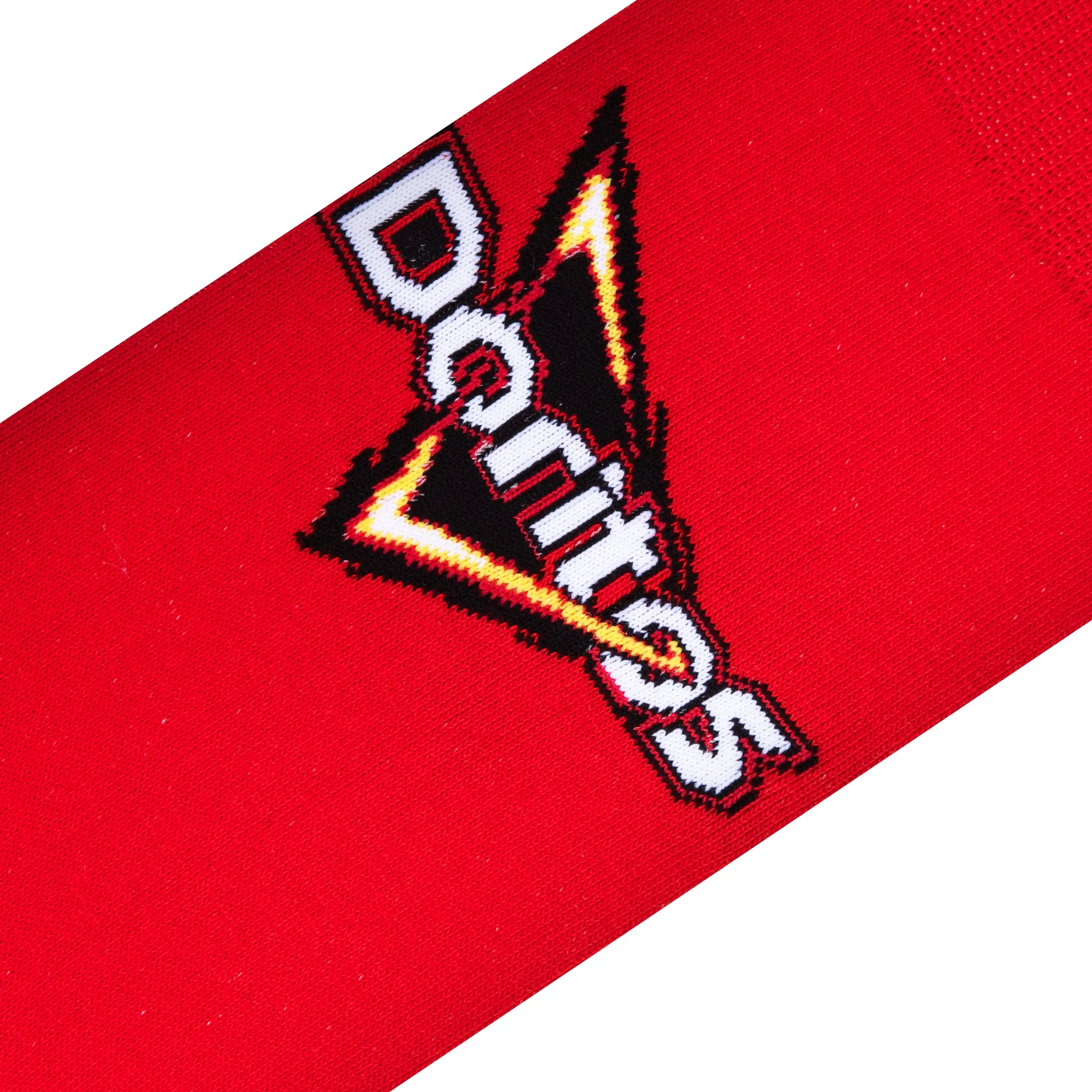 Doritos Nacho Cheese Women's Crew Socks sold by Odd Sox product image thumbnail 4