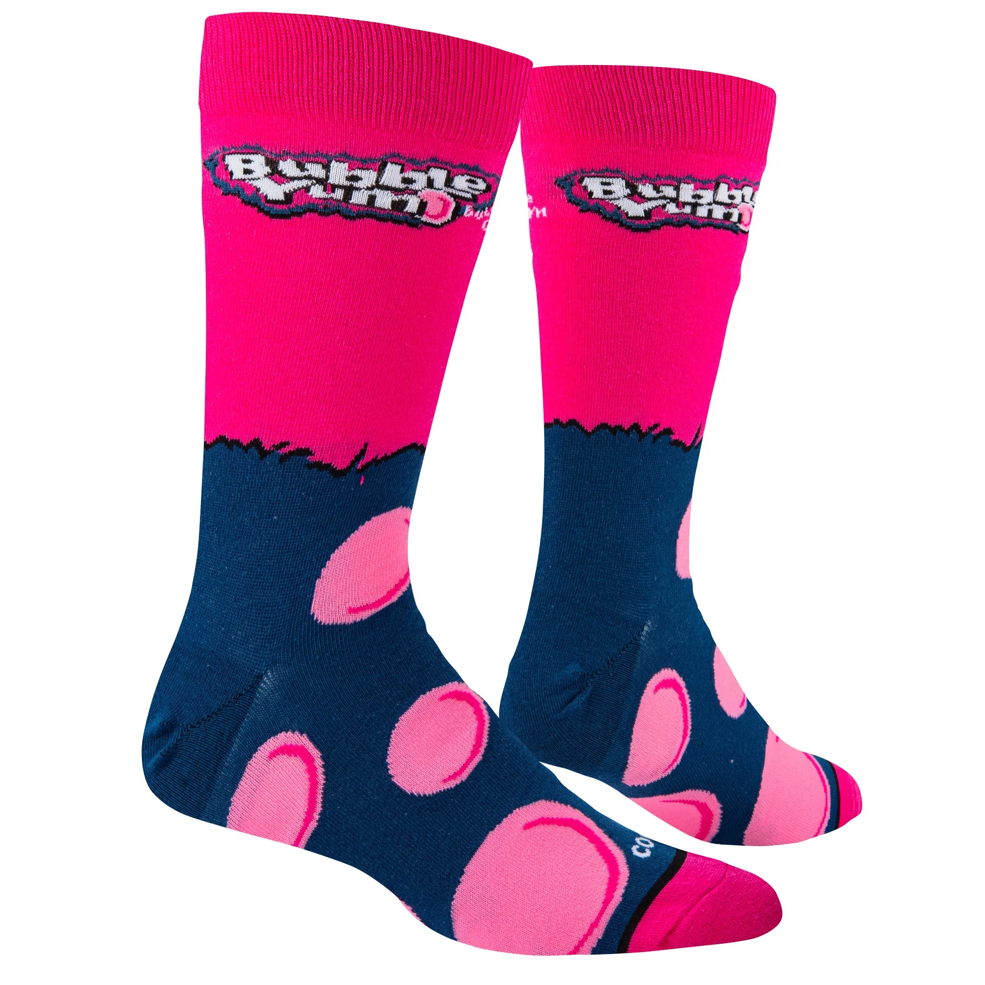 Bubble Yum Men's Crew Socks sold by Odd Sox product image thumbnail 3