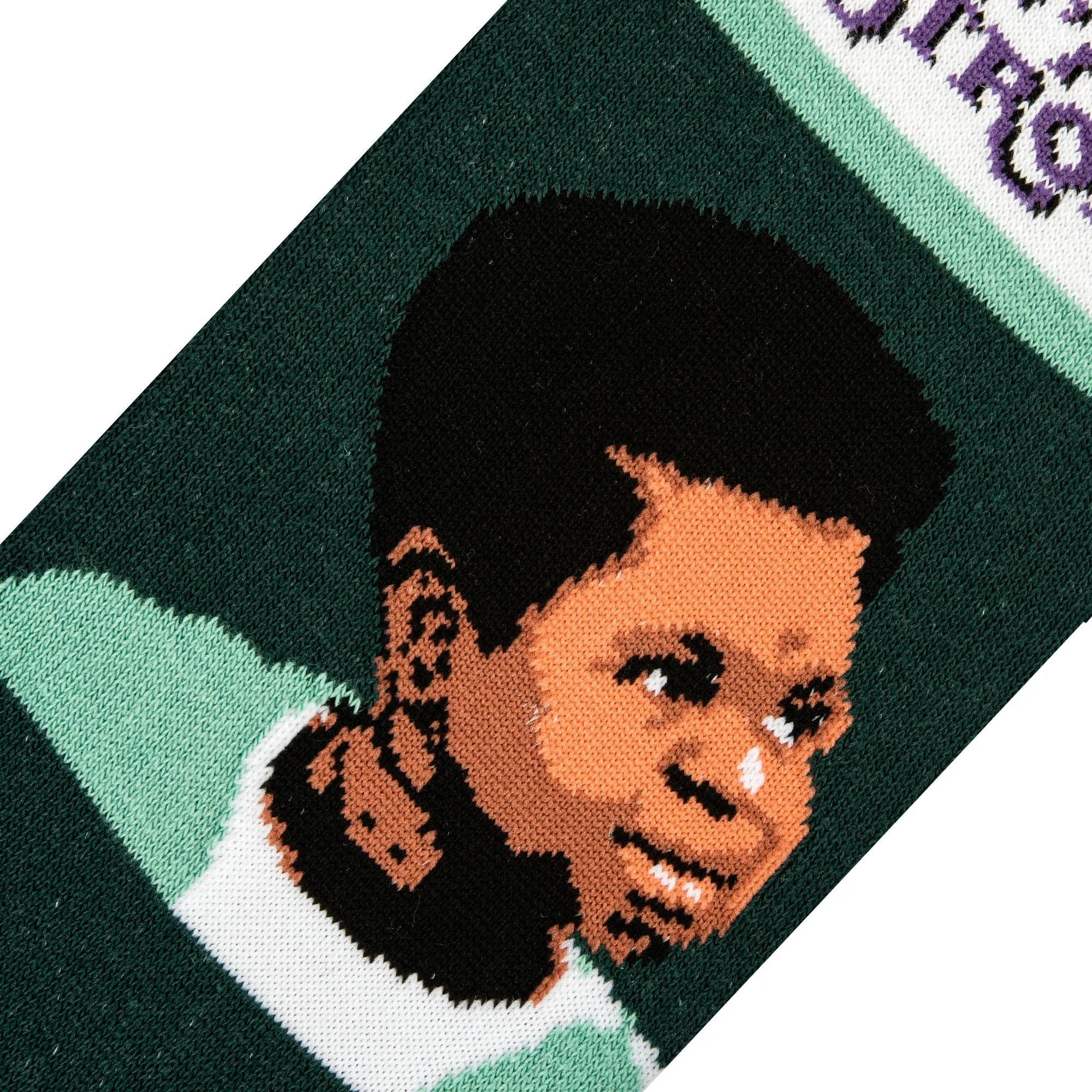 Diff'rent Strokes Men's Crew Socks sold by Odd Sox product image thumbnail 4