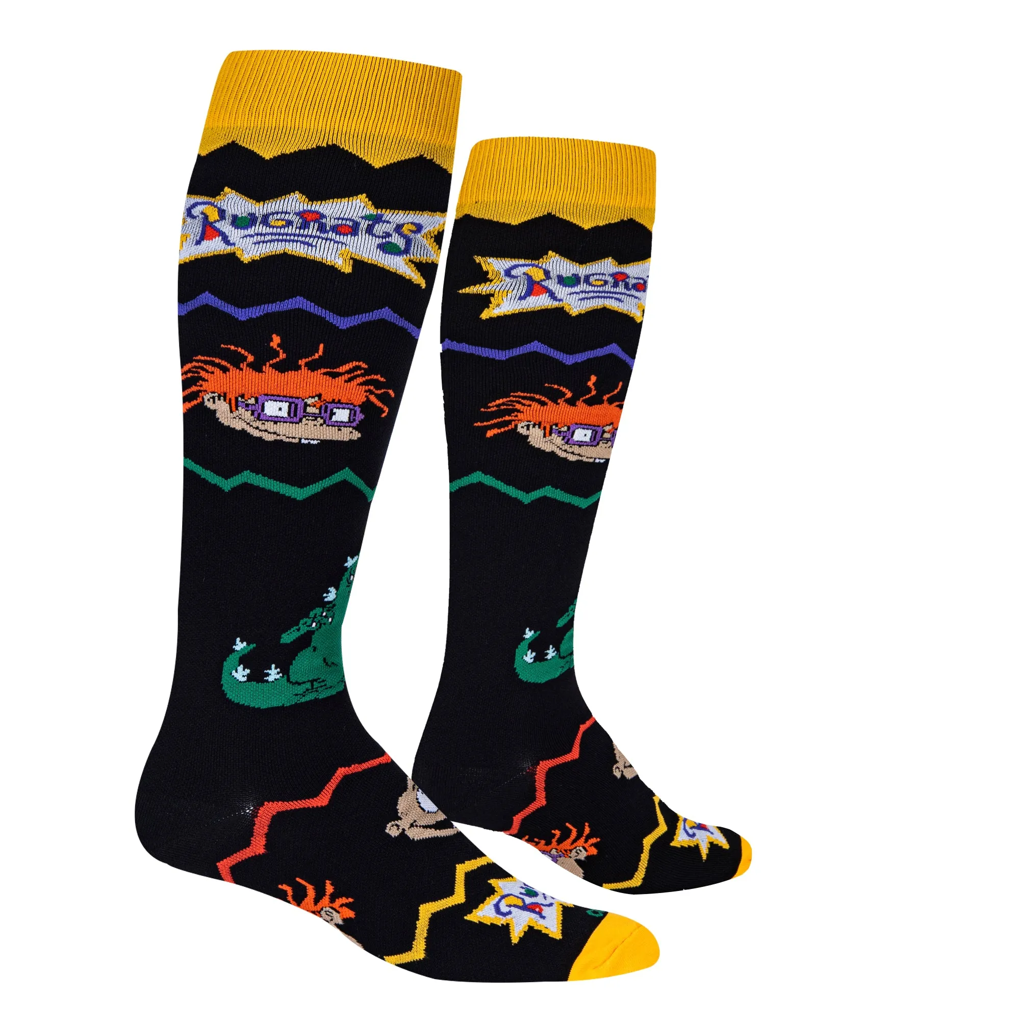 Rugrats Compression Socks sold by Odd Sox product image thumbnail 3