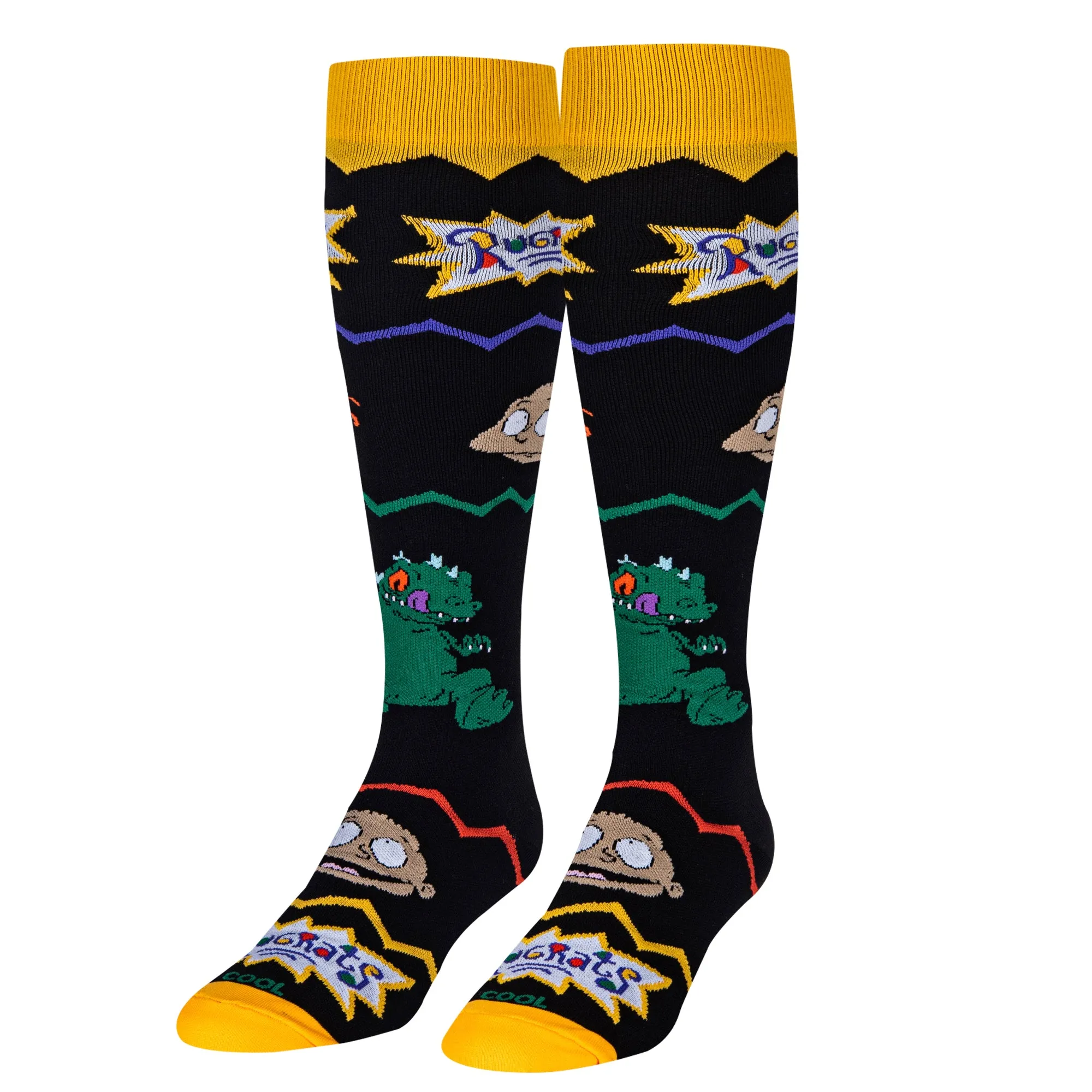 Rugrats Compression Socks sold by Odd Sox