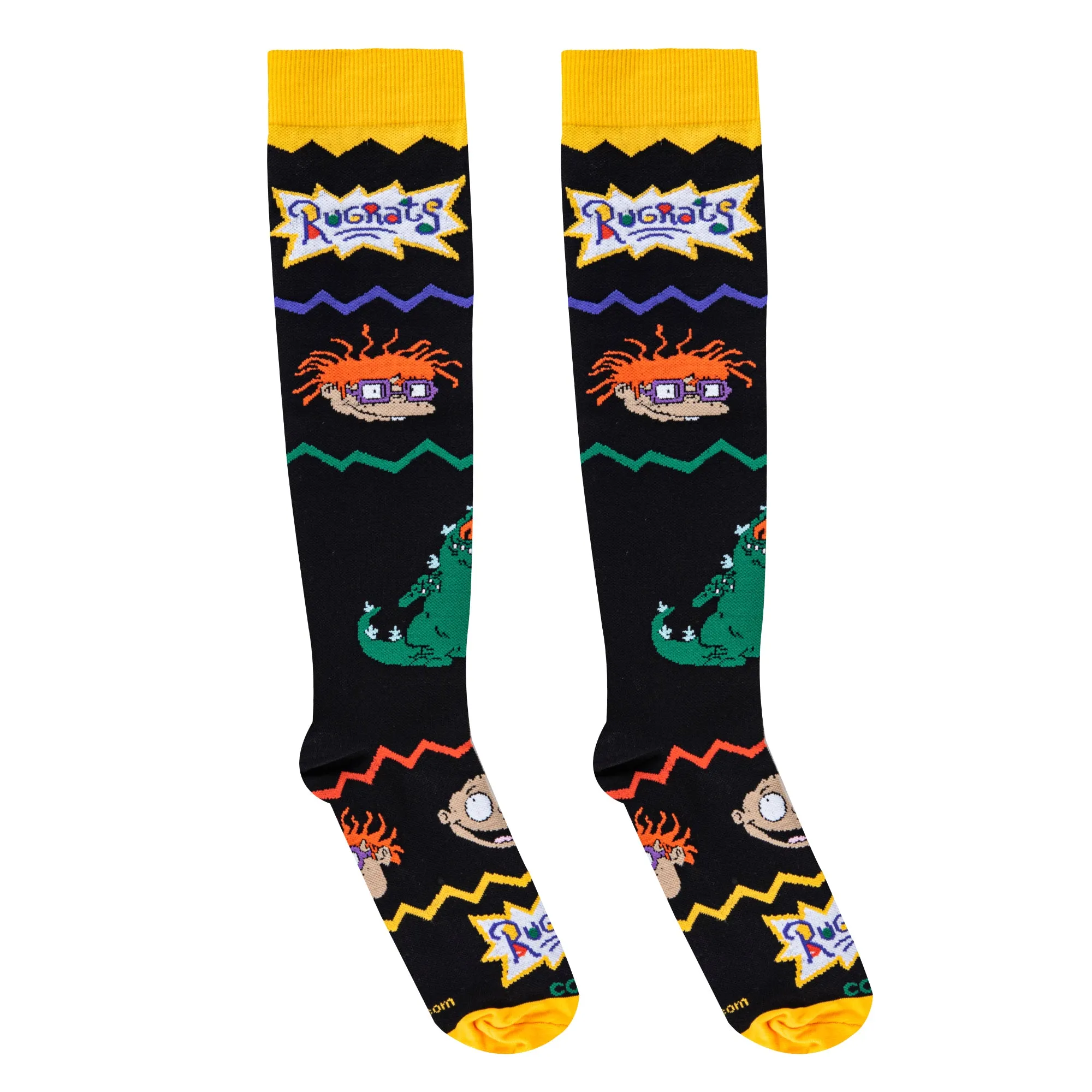 Rugrats Compression Socks sold by Odd Sox product image thumbnail 5