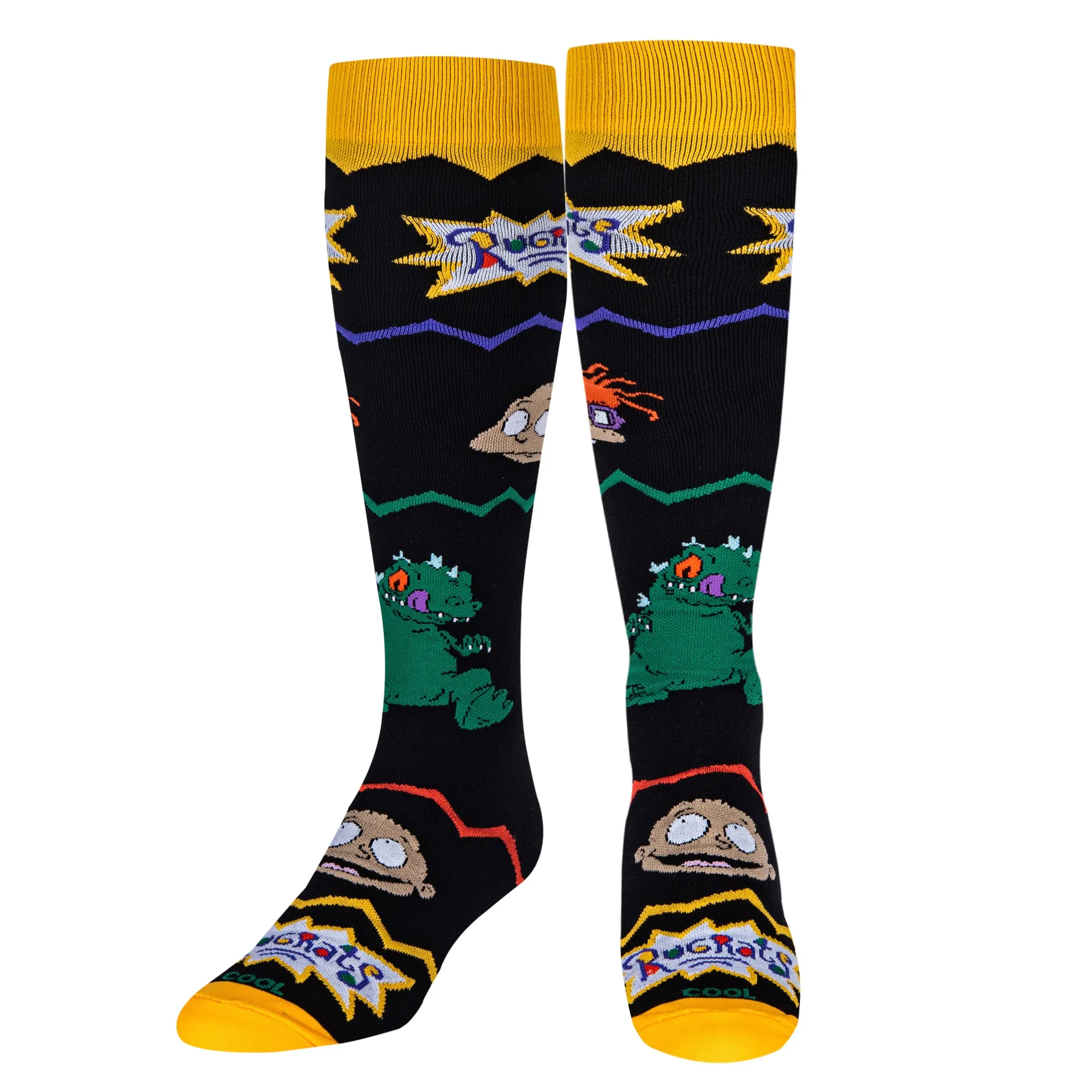 Rugrats Compression Socks sold by Odd Sox product image thumbnail 2