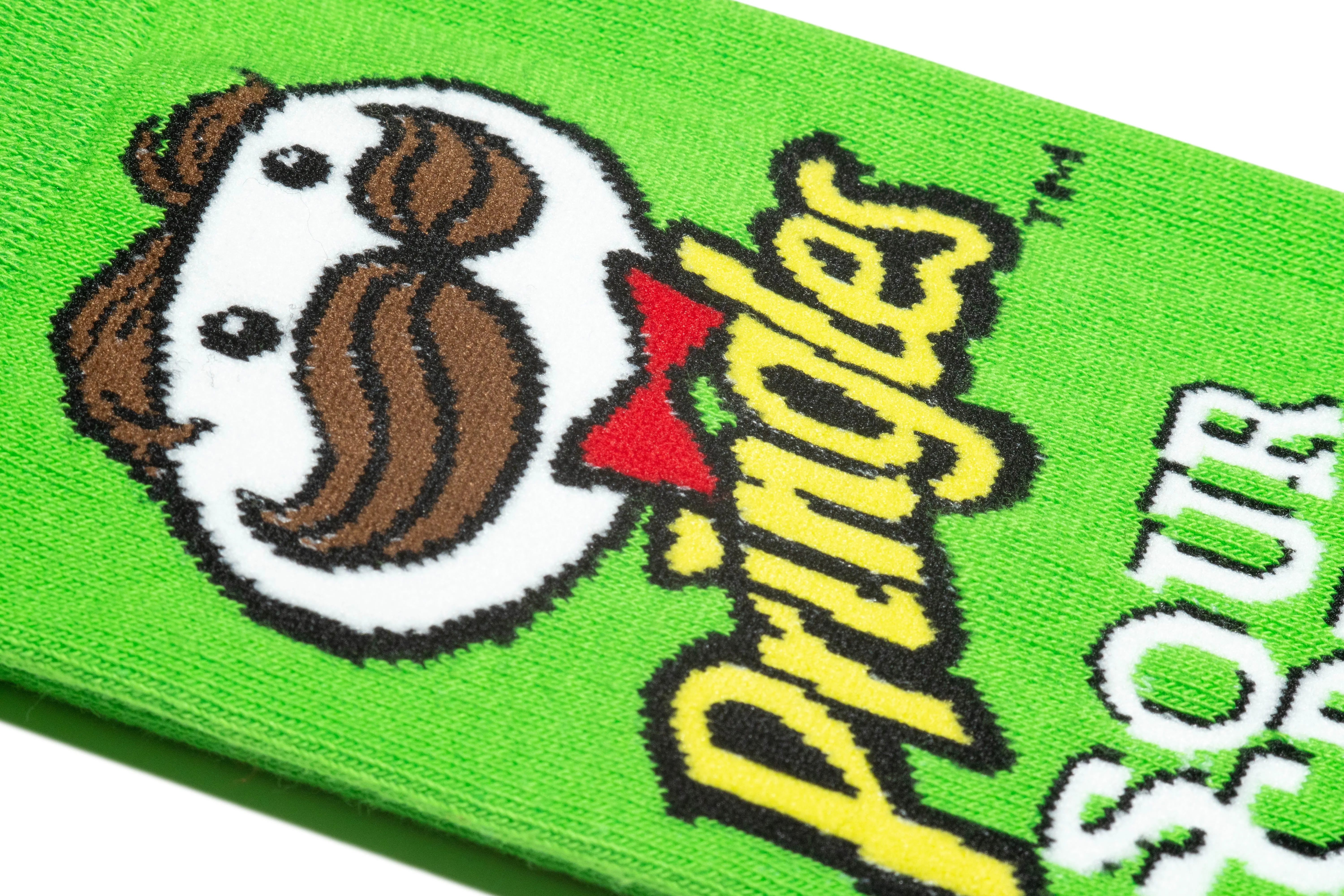 Pringles Sour Cream Women's Crew Socks sold by Odd Sox product image thumbnail 4