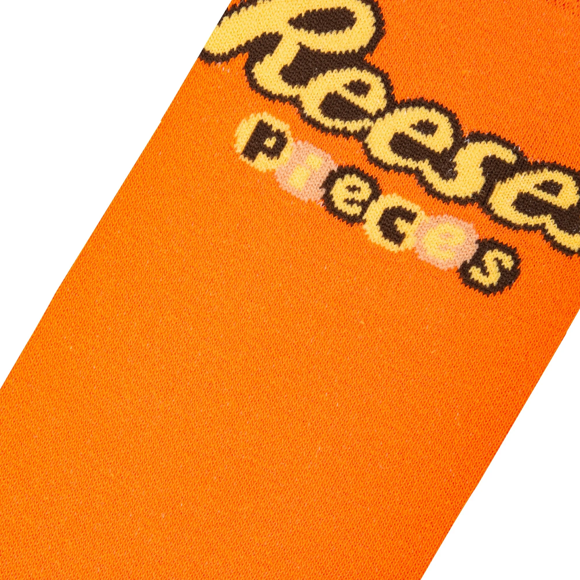 Reese's Pieces Women's Crew Socks sold by Odd Sox product image thumbnail 4