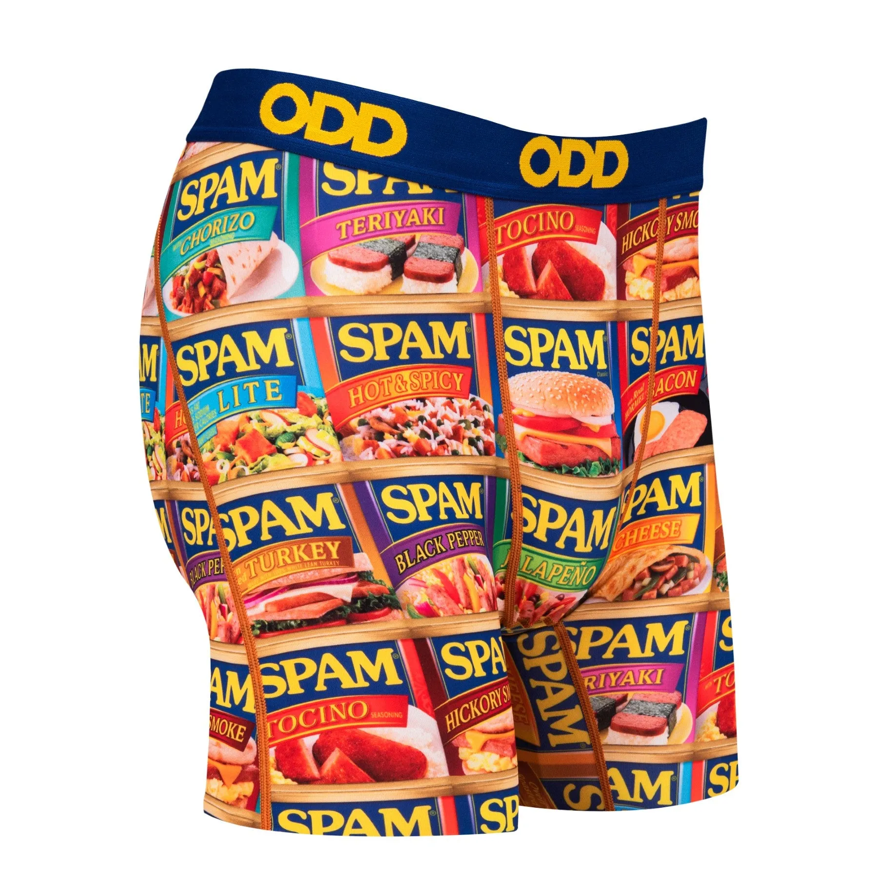 SPAM Flavors Men's Boxer Briefs sold by Odd Sox product image thumbnail 3