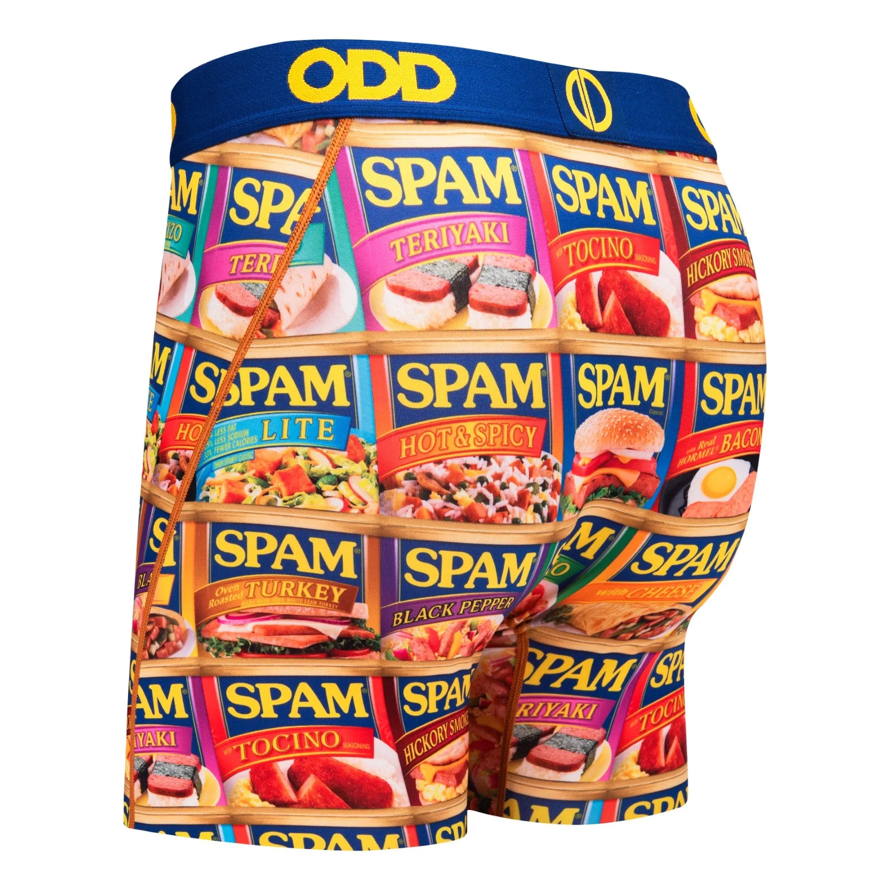 SPAM Flavors Men's Boxer Briefs sold by Odd Sox product image thumbnail 4