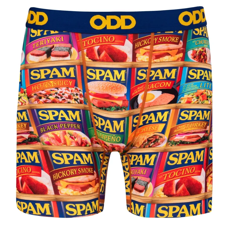 SPAM Flavors Men's Boxer Briefs sold by Odd Sox