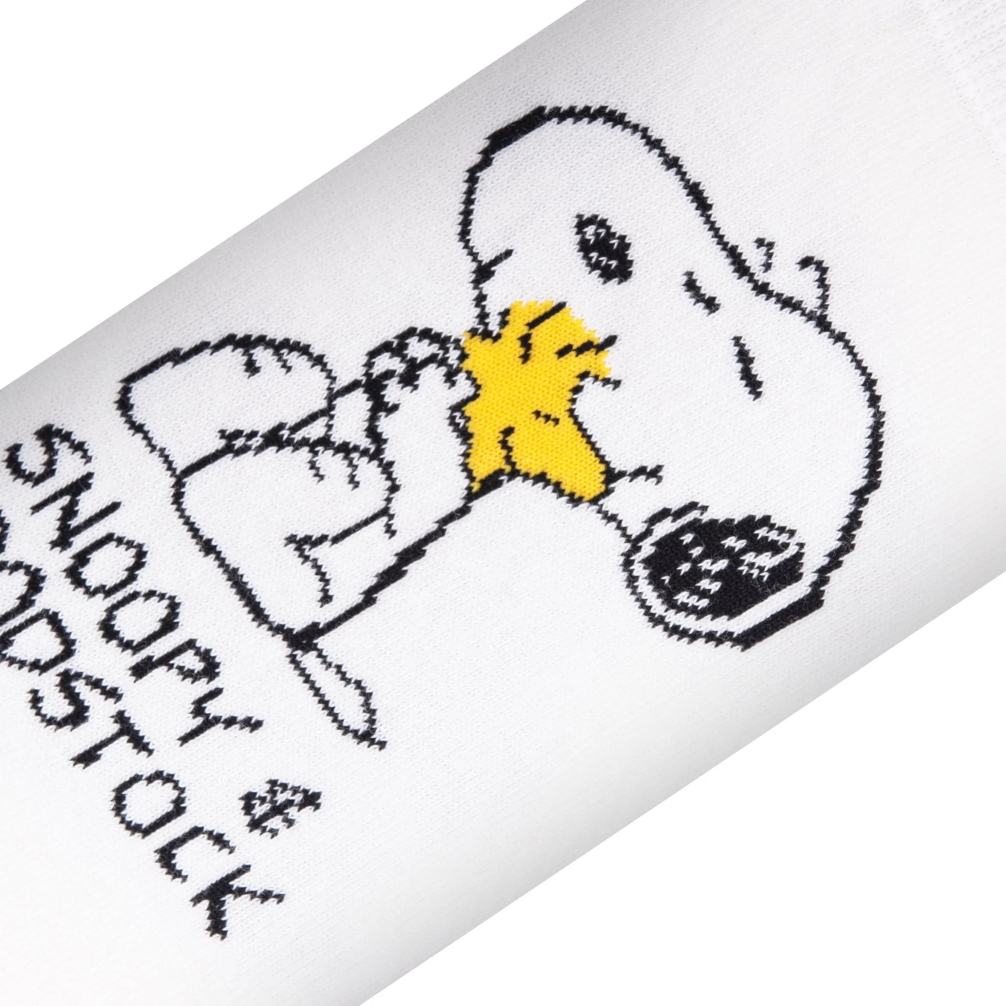 Snoopy & Woodstock Women's Crew Socks sold by Odd Sox product image thumbnail 4