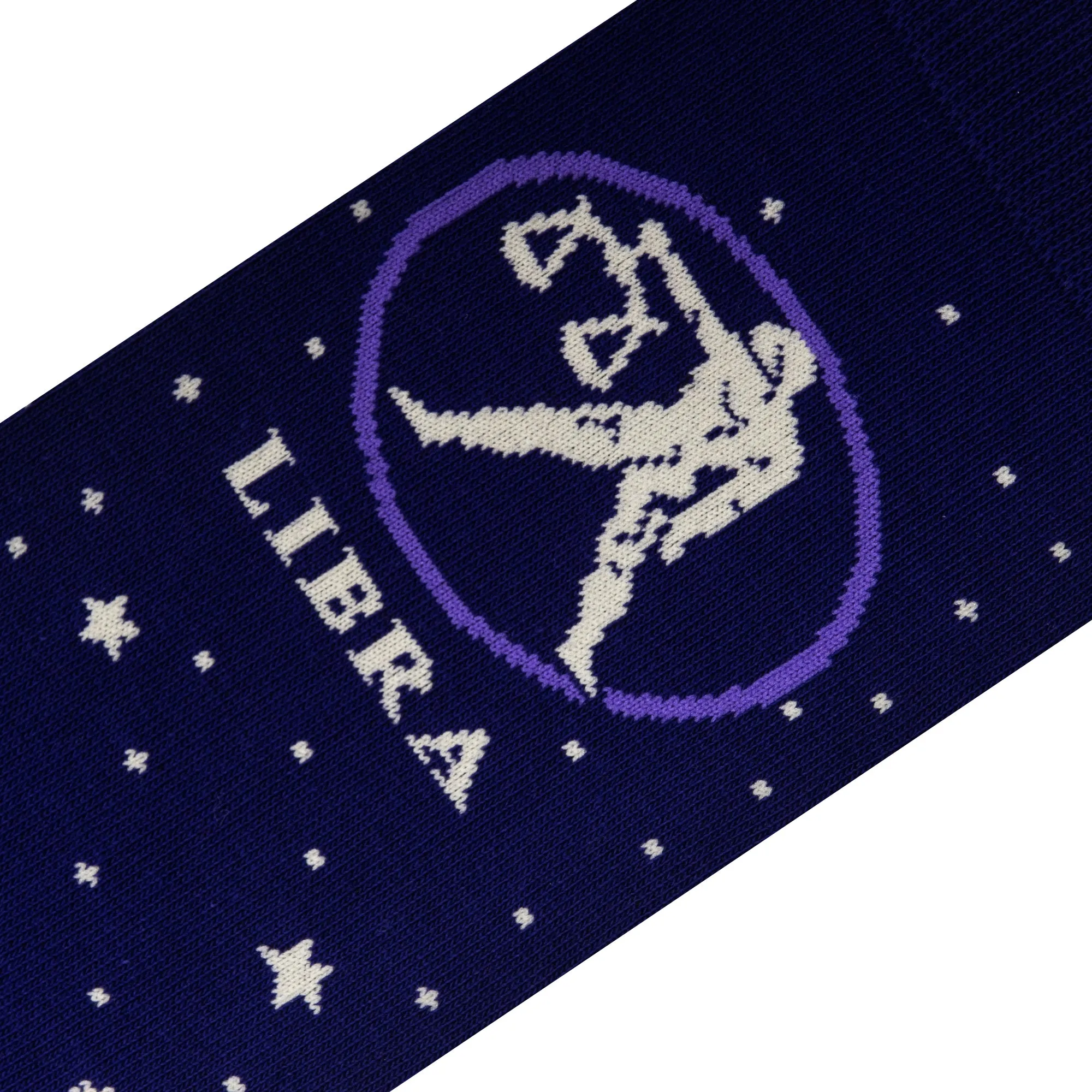 Libra Women's Crew Socks sold by Odd Sox product image thumbnail 4