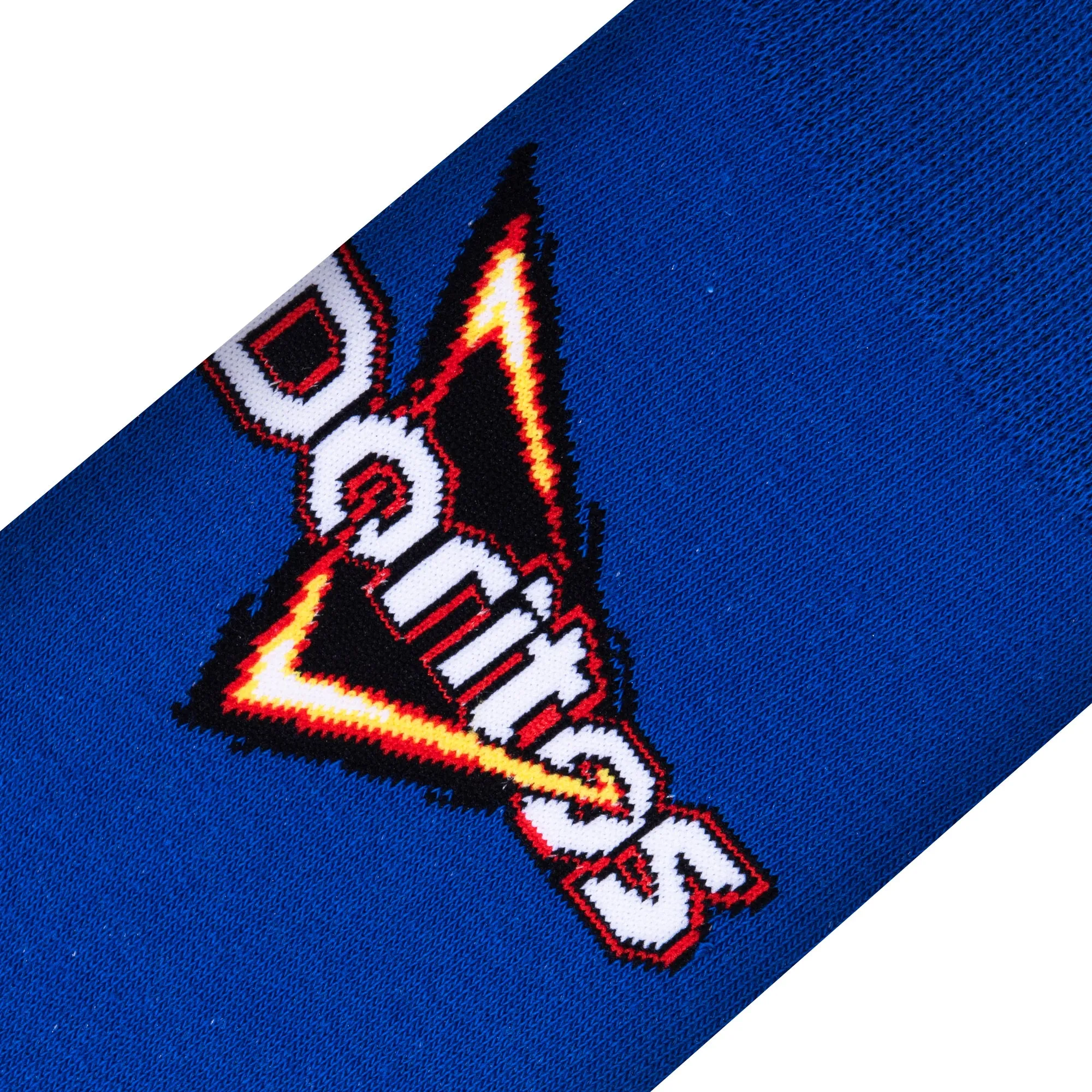 Doritos Cool Ranch Men's Crew Socks sold by Odd Sox product image thumbnail 4
