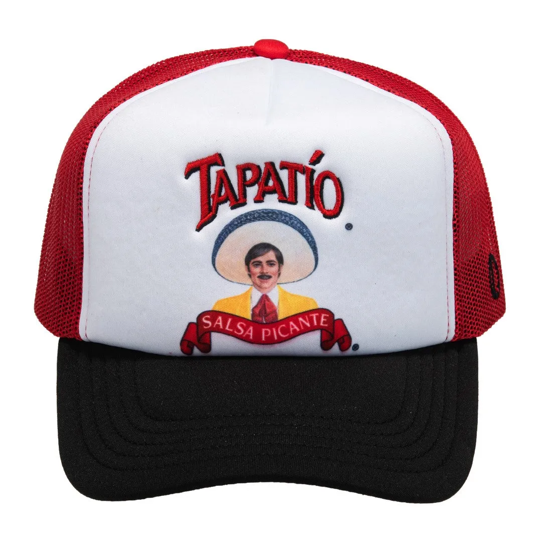 Tapatio Trucker Hat sold by Odd Sox product image thumbnail 2