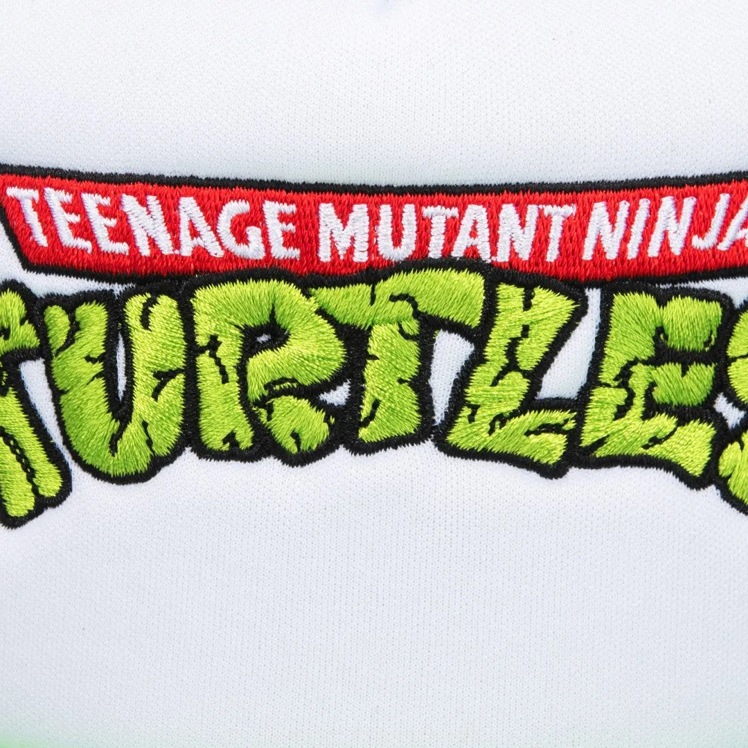 TMNT Logo Trucker Hat sold by Odd Sox product image thumbnail 5