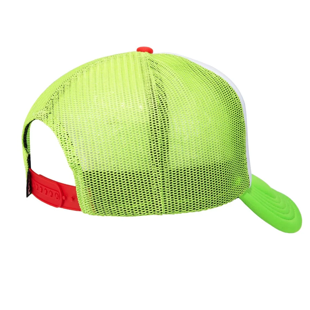 TMNT Logo Trucker Hat sold by Odd Sox product image thumbnail 3