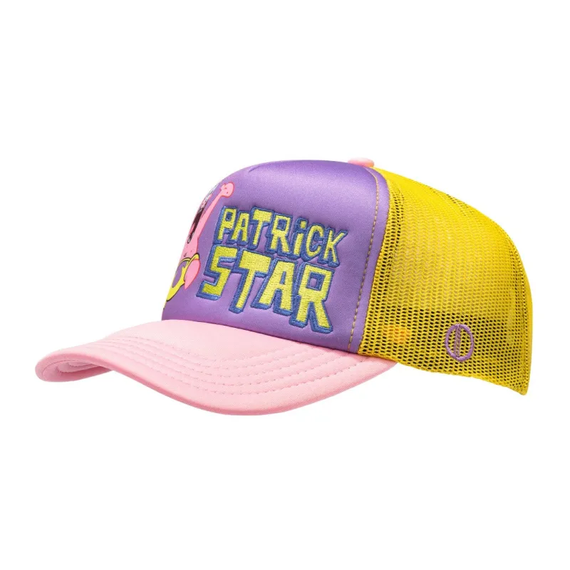 Patrick Star Trucker Hat sold by Odd Sox