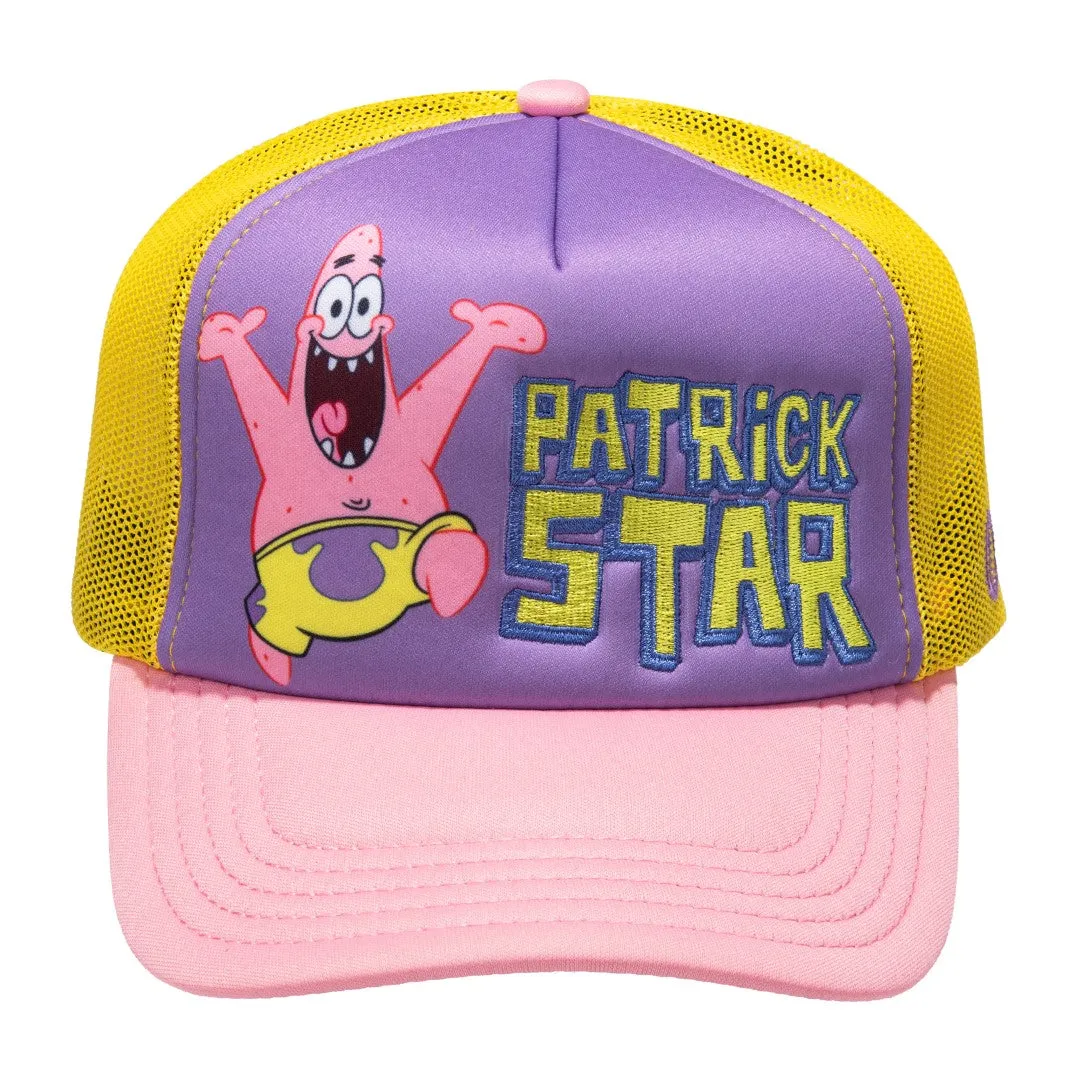 Patrick Star Trucker Hat sold by Odd Sox product image thumbnail 2