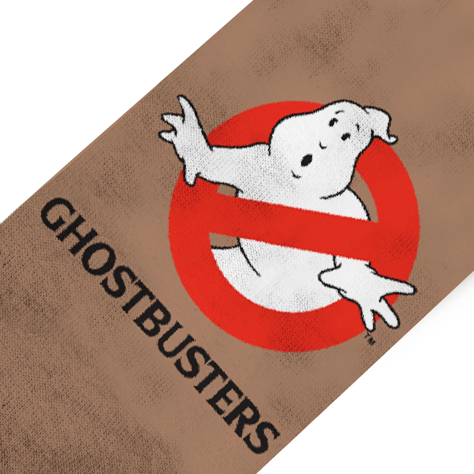 Ghostbusters Trap Men's Crew Socks sold by Odd Sox product image thumbnail 4