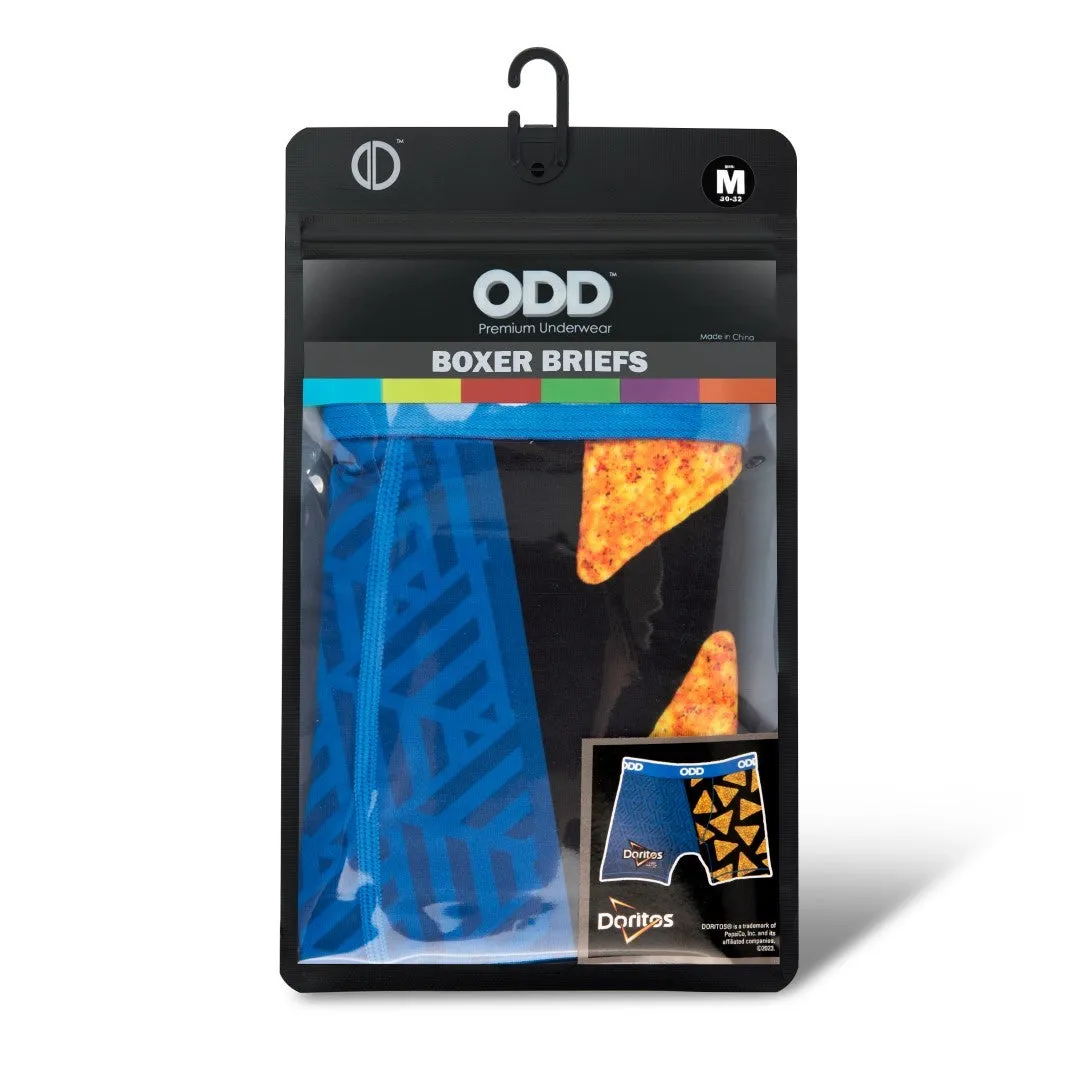Doritos Cool Ranch Men's Boxer Briefs sold by Odd Sox product image thumbnail 5