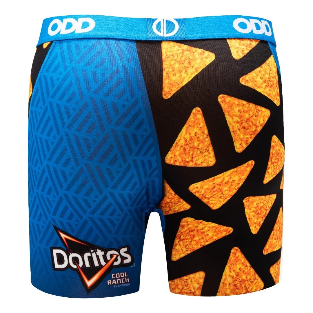 Doritos Cool Ranch Men's Boxer Briefs sold by Odd Sox product image thumbnail 2