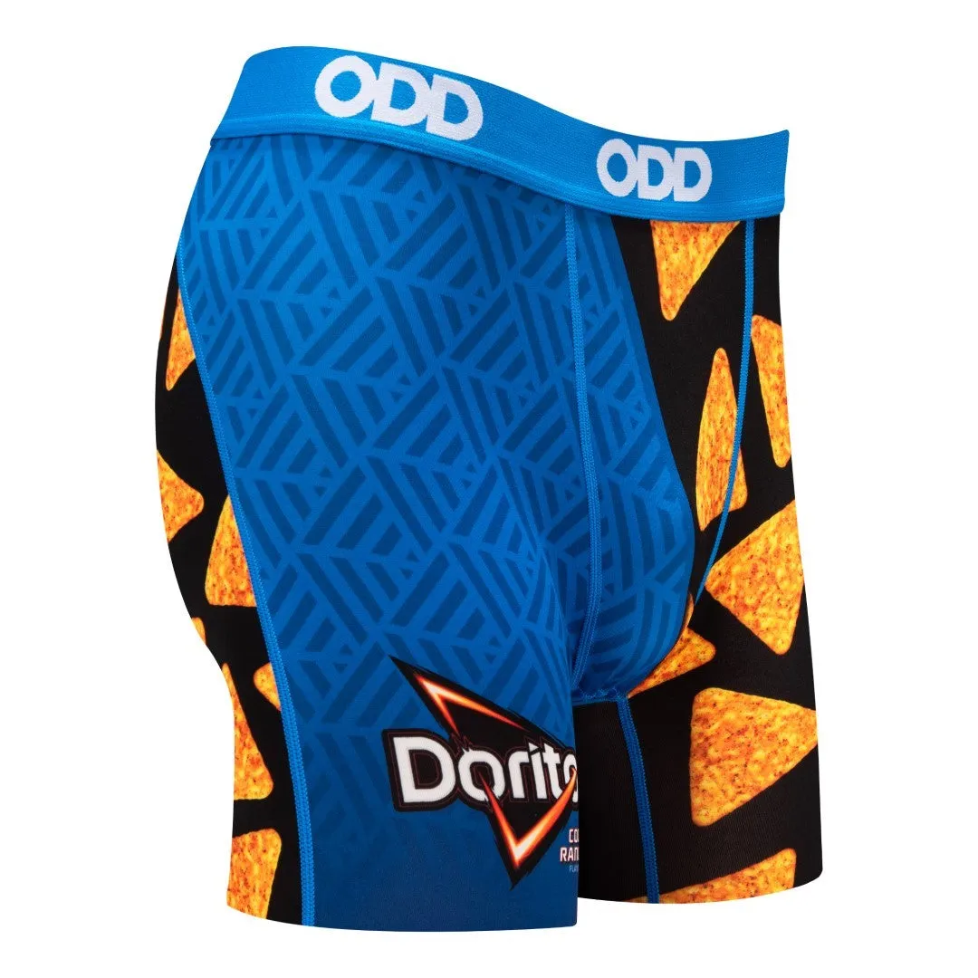 Doritos Cool Ranch Men's Boxer Briefs sold by Odd Sox product image thumbnail 3