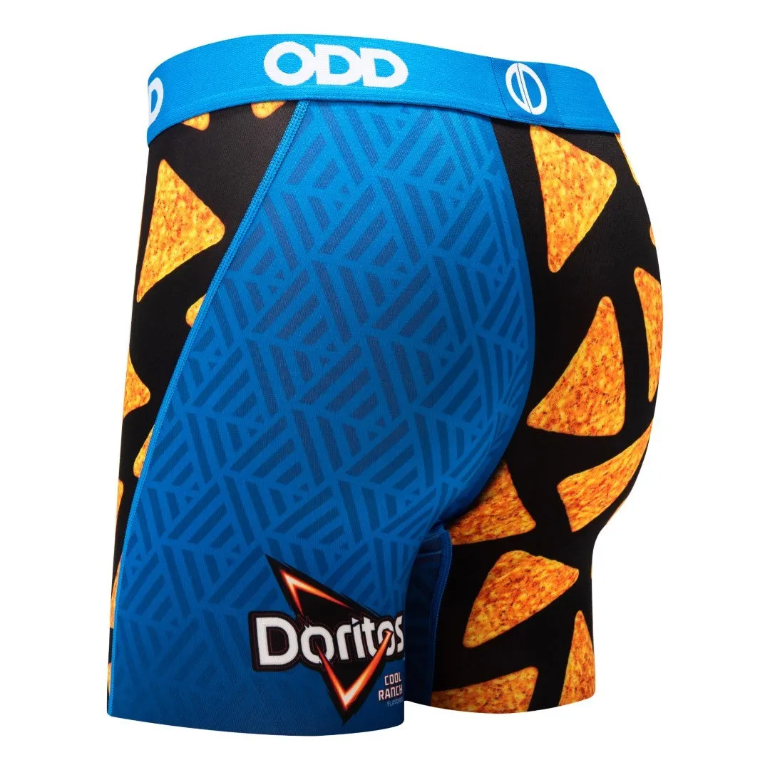 Doritos Cool Ranch Men's Boxer Briefs sold by Odd Sox product image thumbnail 4