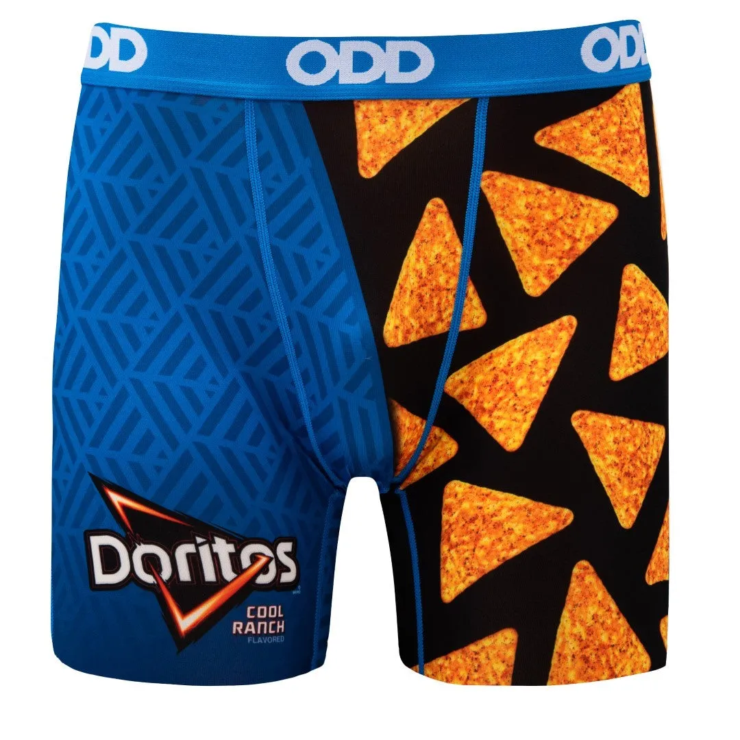 Doritos Cool Ranch Men's Boxer Briefs sold by Odd Sox