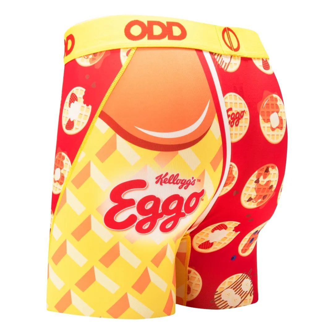 Eggo Waffles Men's Boxer Briefs sold by Odd Sox product image thumbnail 4