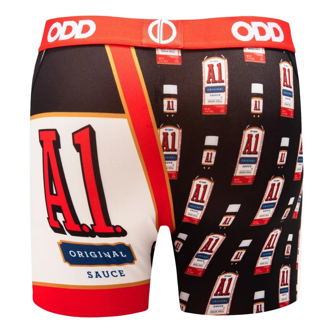 A.1. Sauce Men's Boxer Briefs sold by Odd Sox product image thumbnail 2
