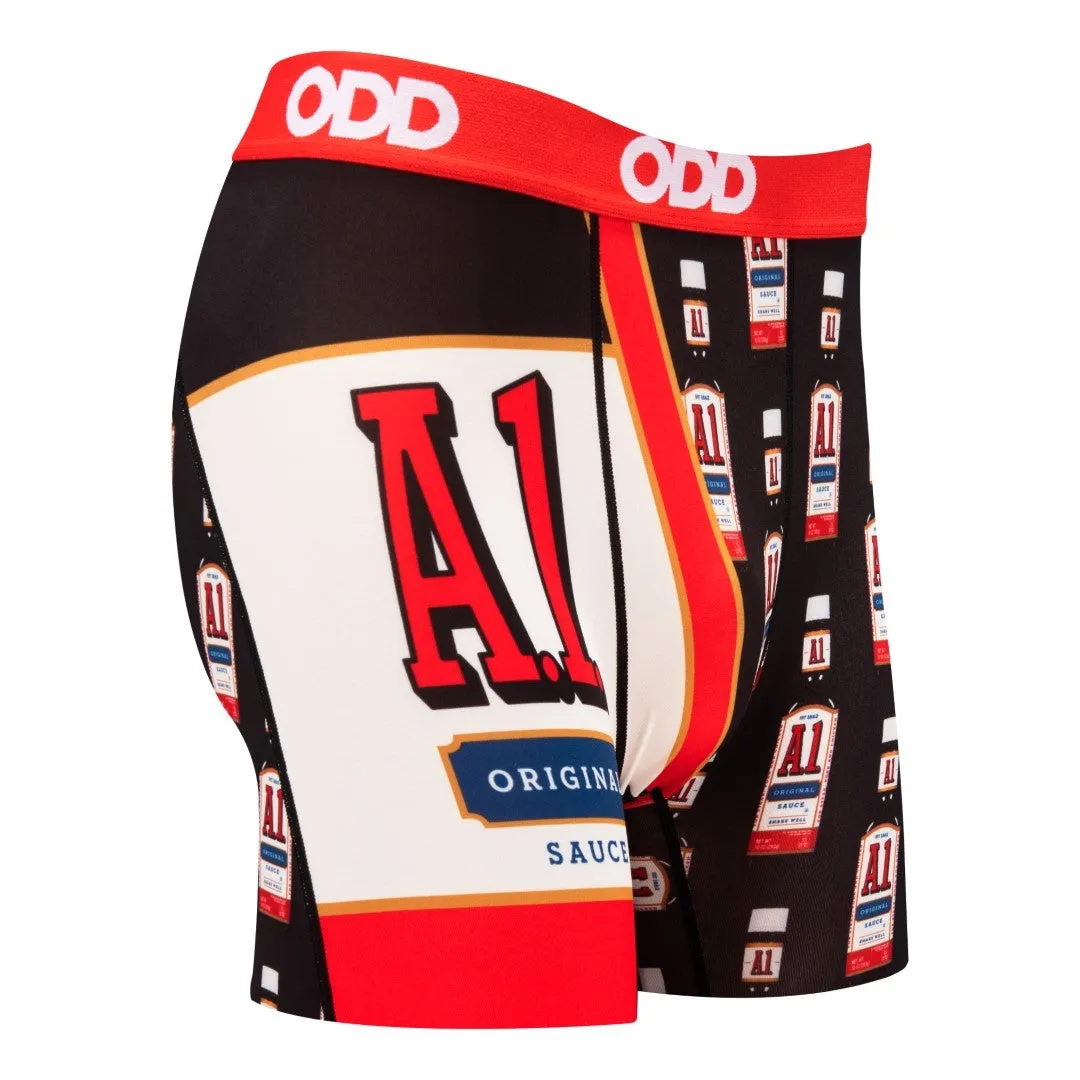 A.1. Sauce Men's Boxer Briefs sold by Odd Sox product image thumbnail 3