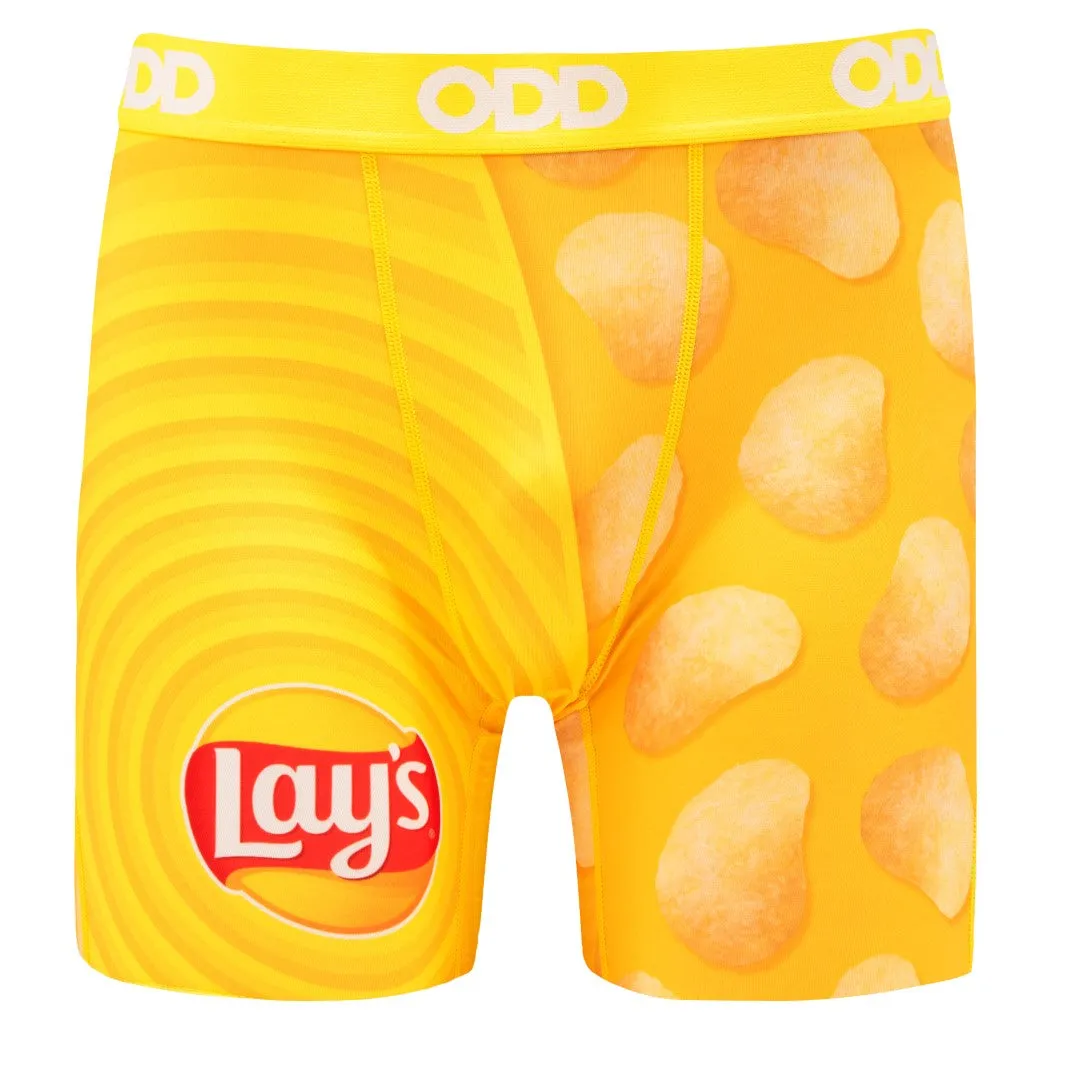Lays Men's Boxer Briefs sold by Odd Sox