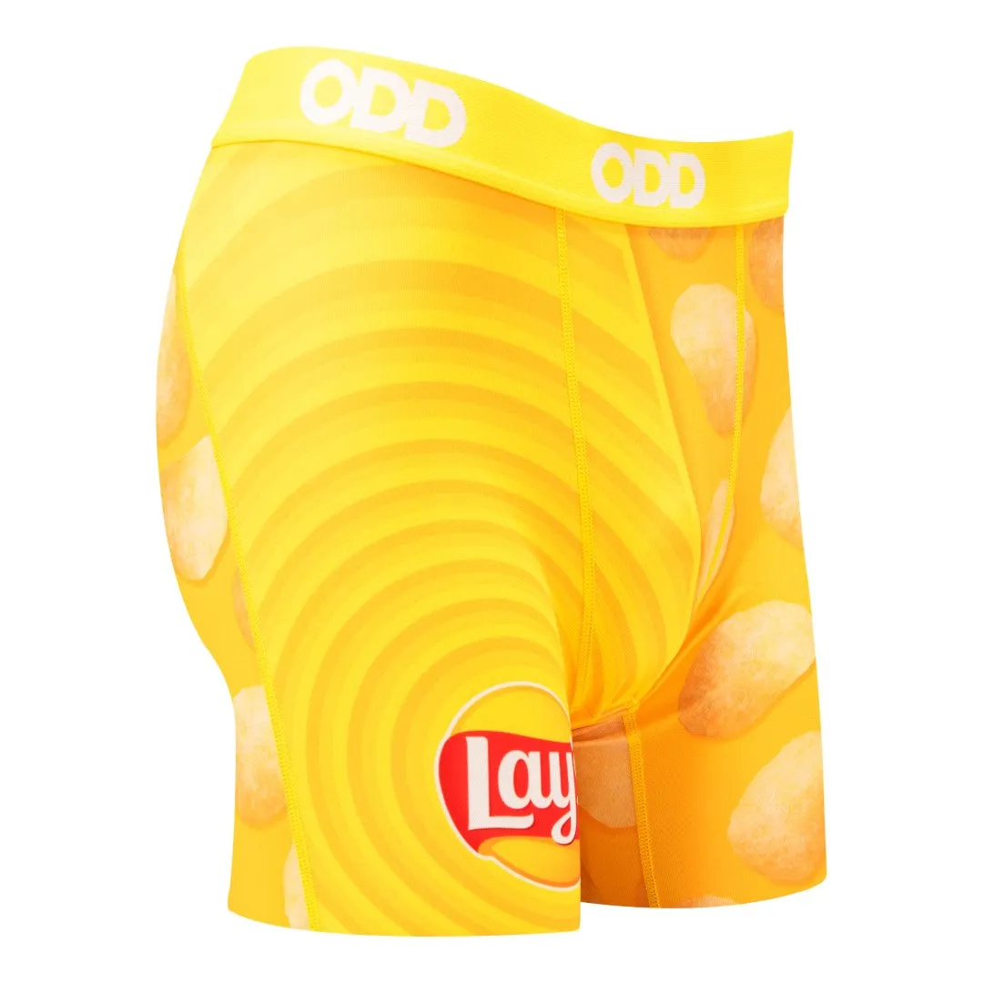 Lays Men's Boxer Briefs sold by Odd Sox product image thumbnail 2