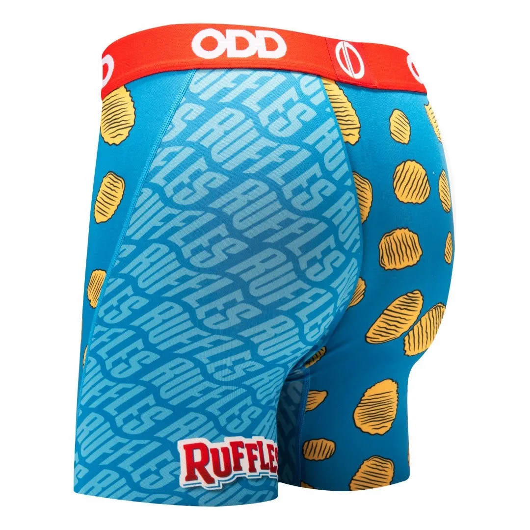 Ruffles Men's Boxer Briefs sold by Odd Sox product image thumbnail 4