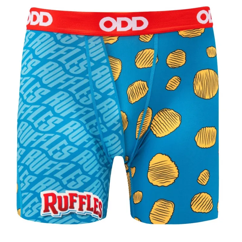 Ruffles Men's Boxer Briefs sold by Odd Sox