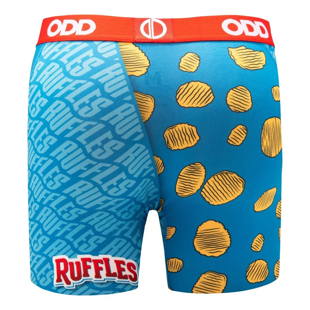 Ruffles Men's Boxer Briefs sold by Odd Sox product image thumbnail 2