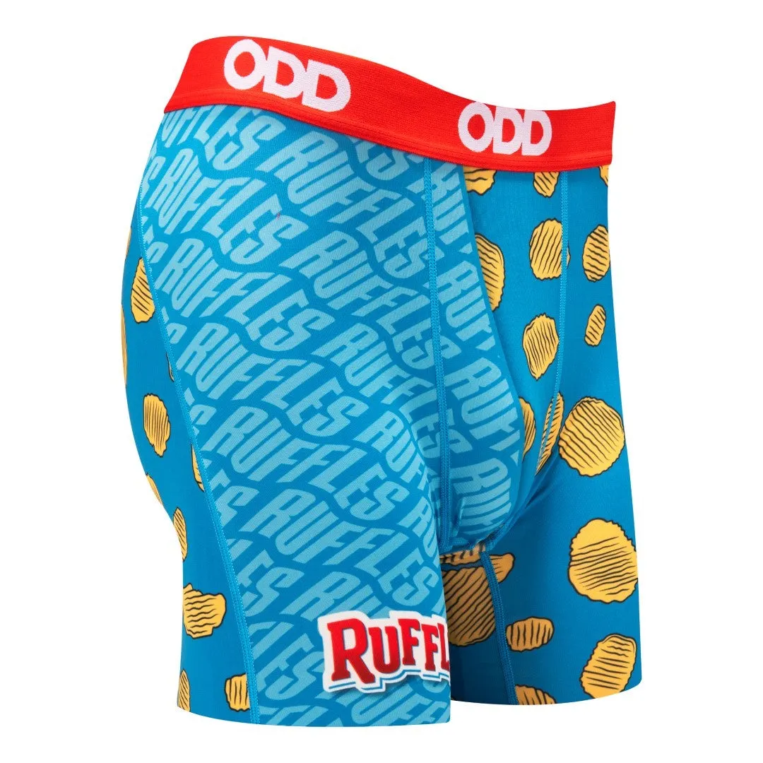 Ruffles Men's Boxer Briefs sold by Odd Sox product image thumbnail 3
