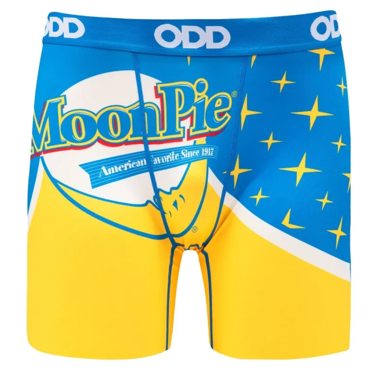 Moon Pie Men's Boxer Briefs sold by Odd Sox