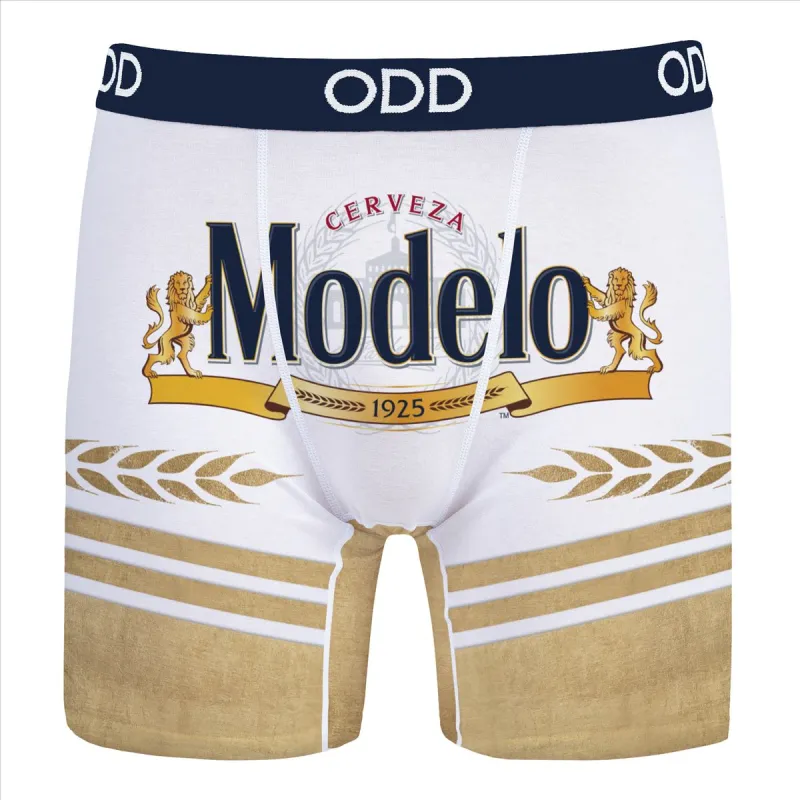 Modelo Especial Men's Boxer Briefs sold by Odd Sox