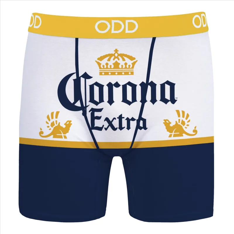 Corona Extra Men's Boxer Brief sold by Odd Sox