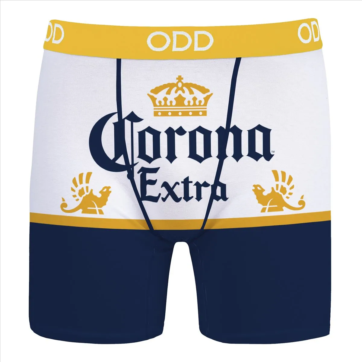 Corona Extra Men's Boxer Brief sold by Odd Sox product image thumbnail 2