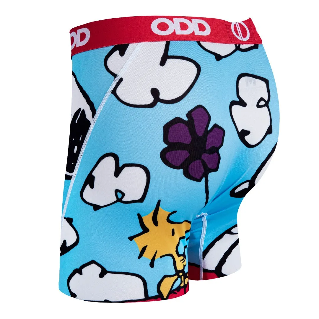 On The Dog House Men's Boxer Briefs sold by Odd Sox product image thumbnail 4