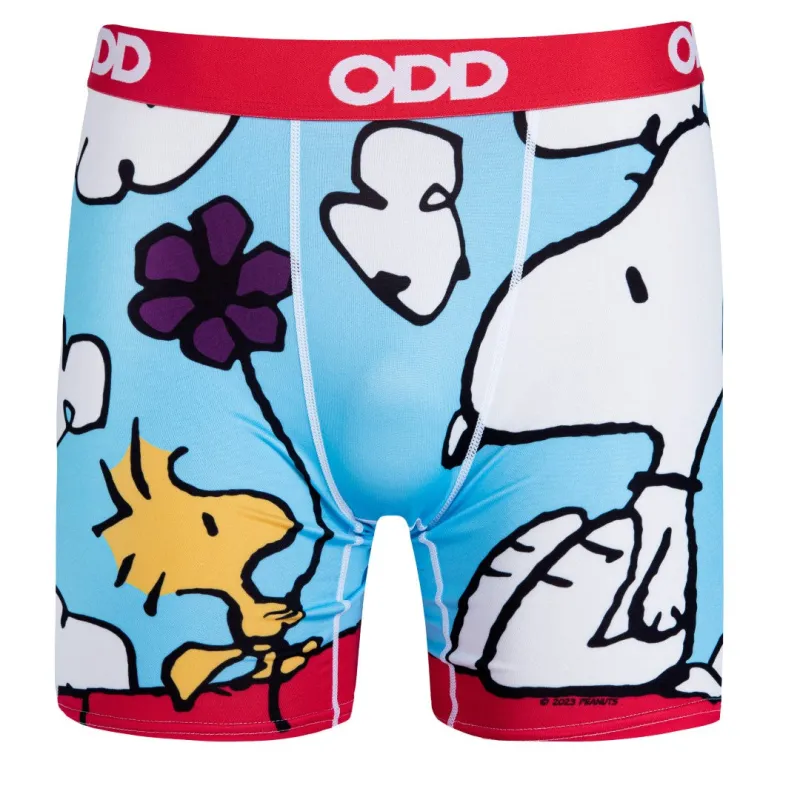 On The Dog House Men's Boxer Briefs sold by Odd Sox