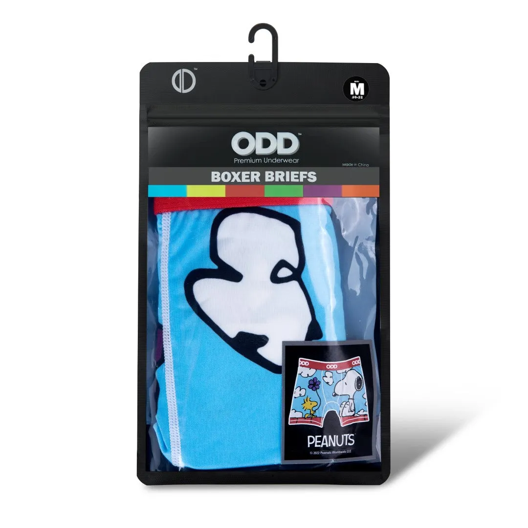 On The Dog House Men's Boxer Briefs sold by Odd Sox product image thumbnail 5