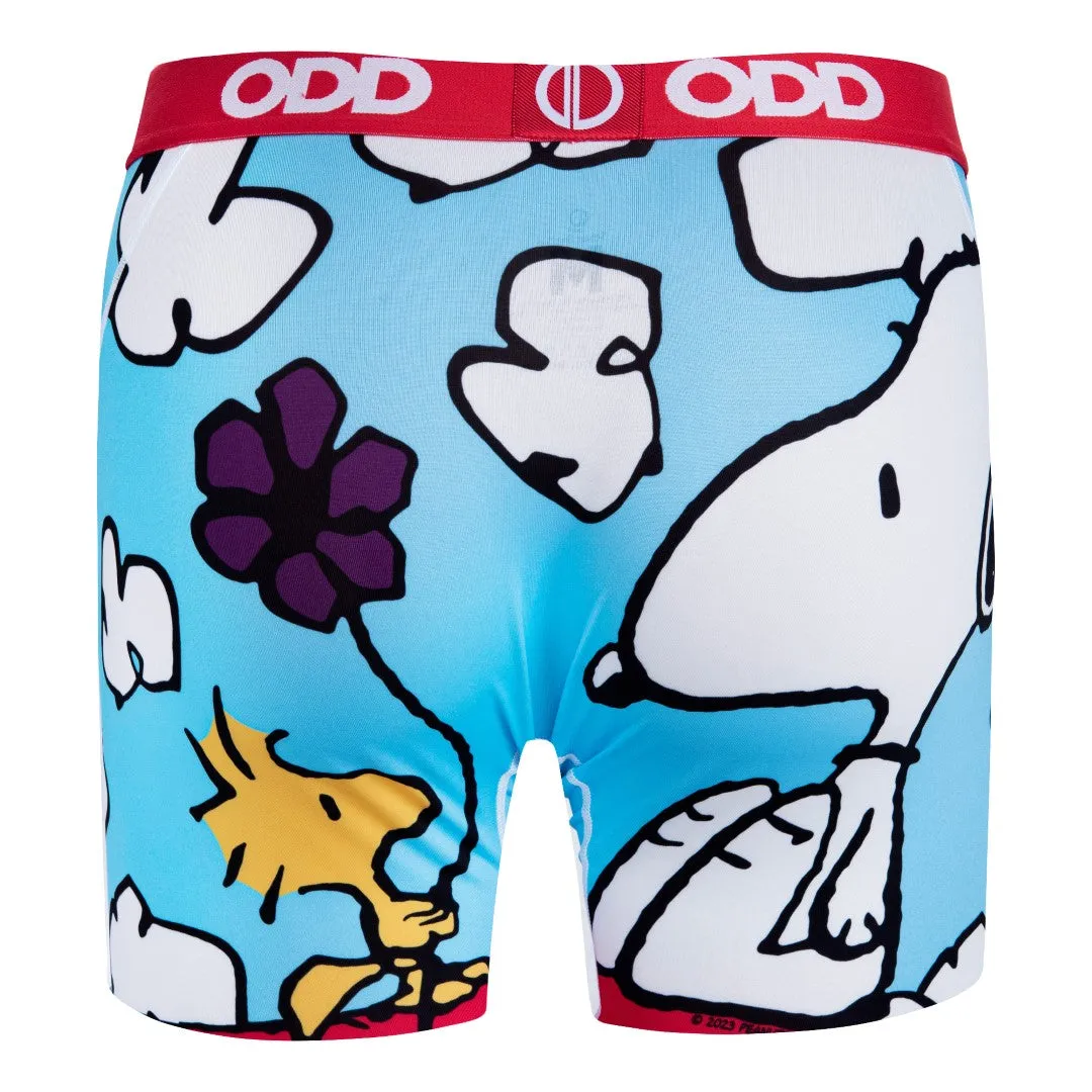 On The Dog House Men's Boxer Briefs sold by Odd Sox product image thumbnail 2