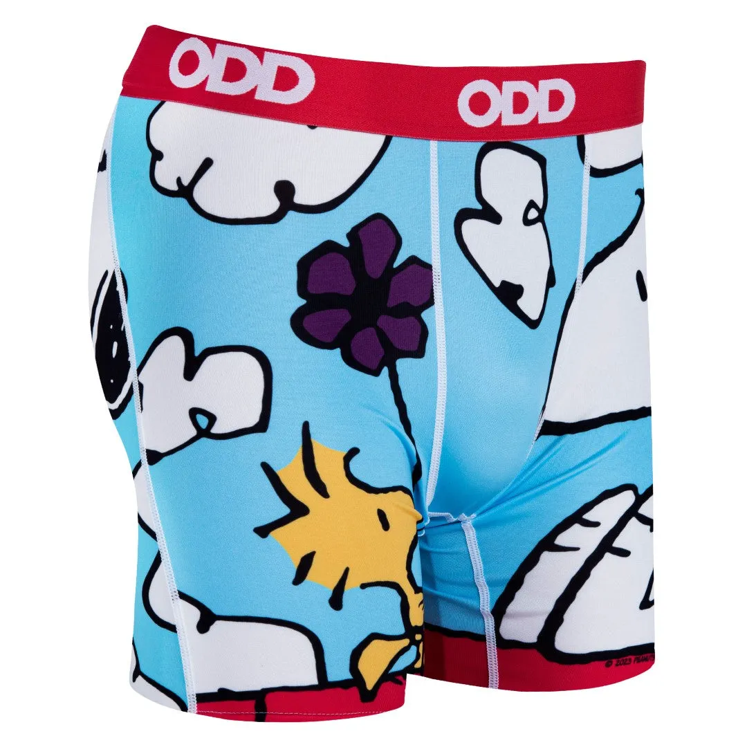 On The Dog House Men's Boxer Briefs sold by Odd Sox product image thumbnail 3
