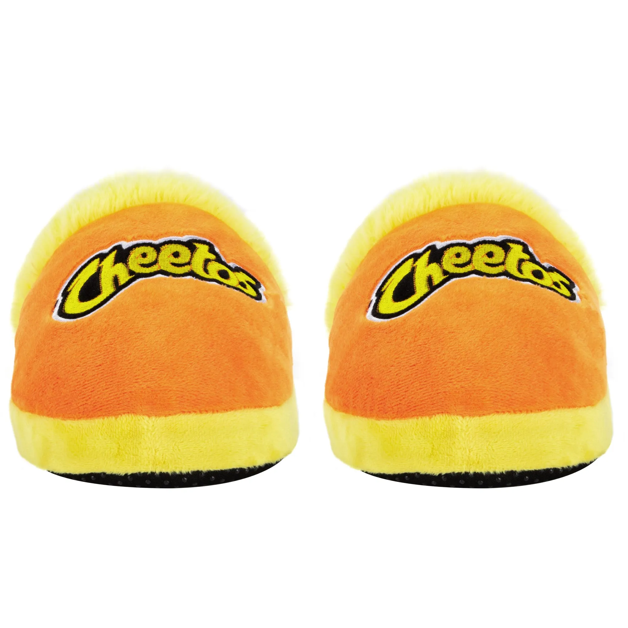 Cheetos Fuzzy Slip-On Slippers sold by Odd Sox product image thumbnail 2